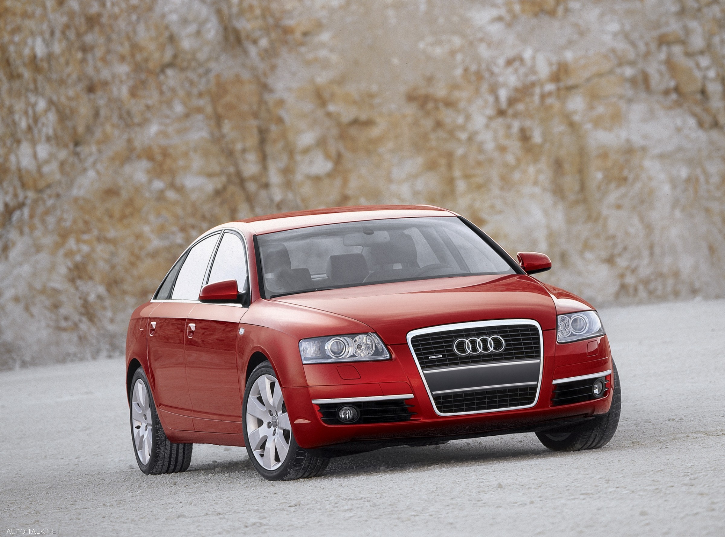 2006 Audi A6 4.2 quattro