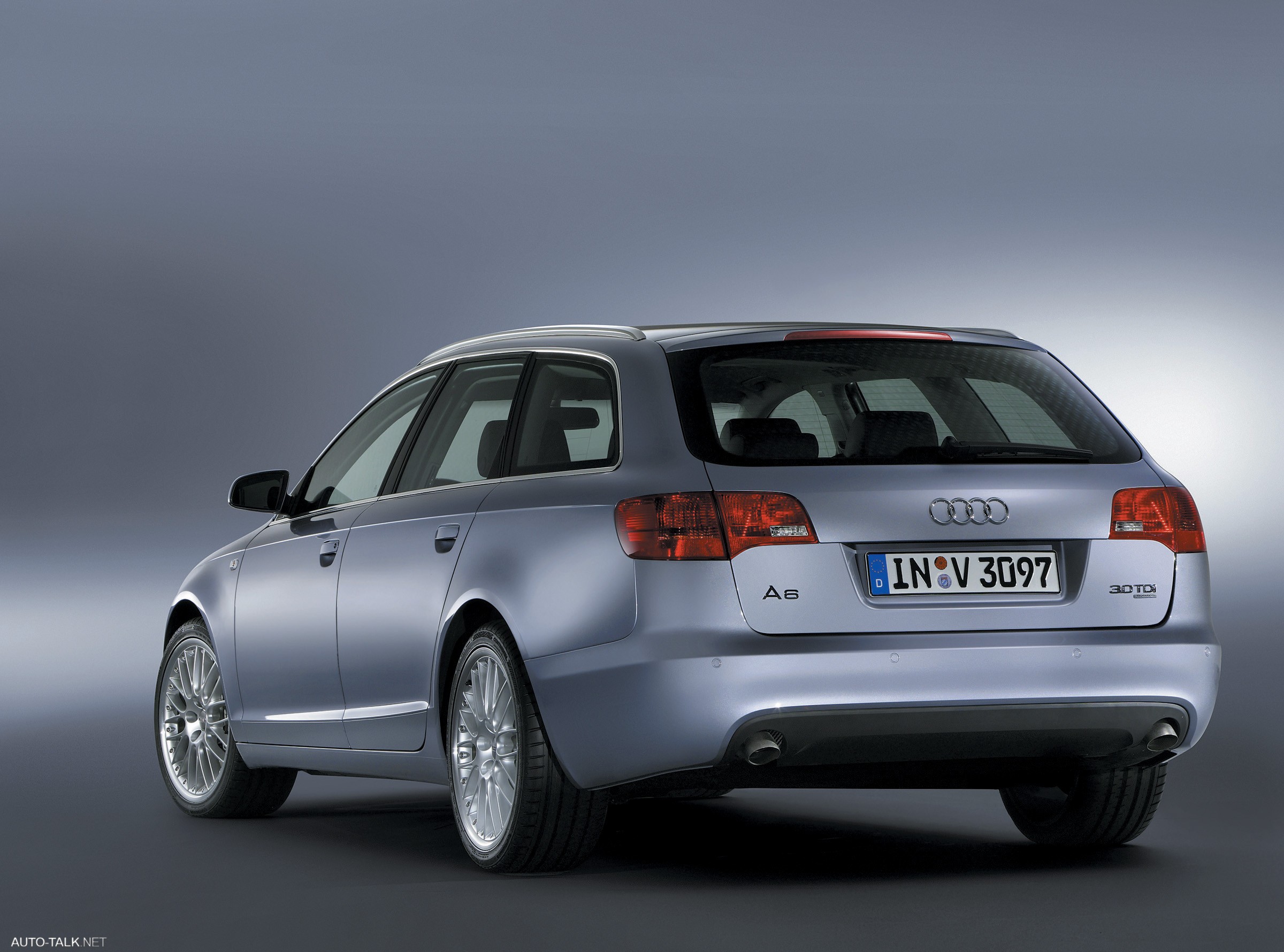 2006 Audi A6 Avant