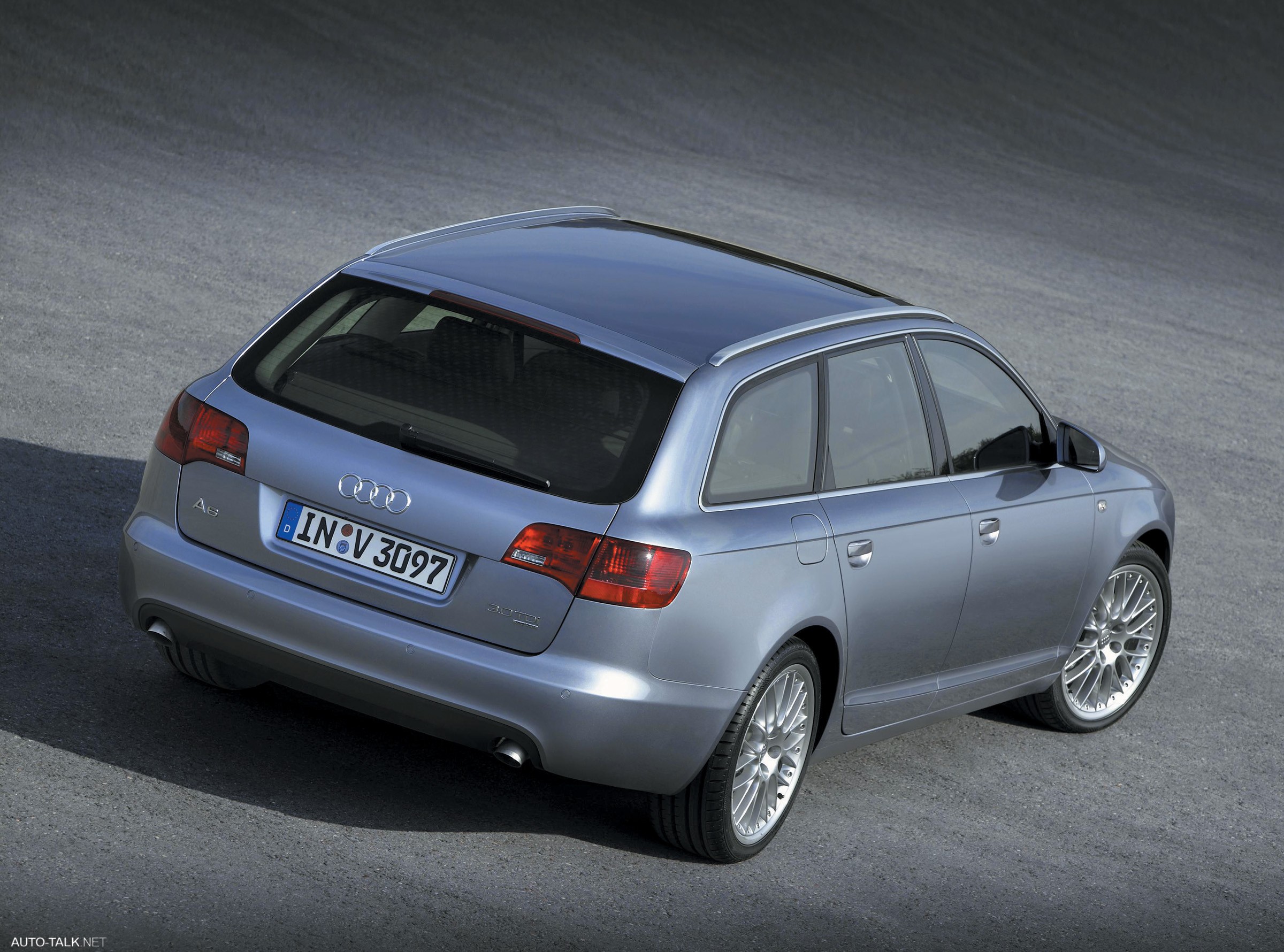 2006 Audi A6 Avant