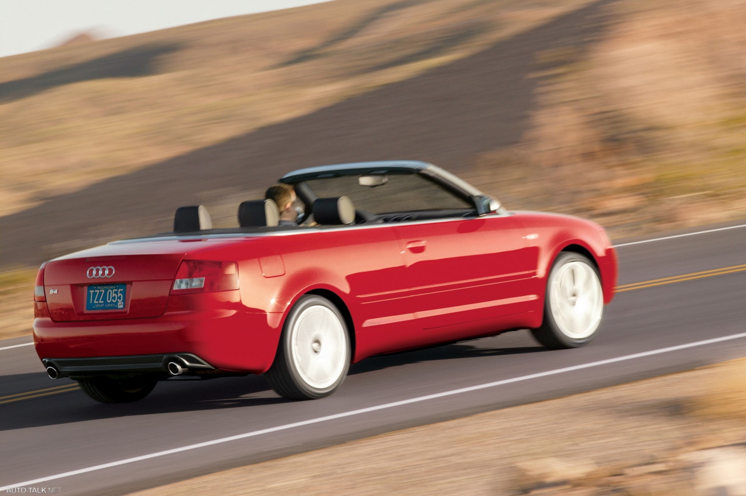 2006 Audi S4 Cabriolet