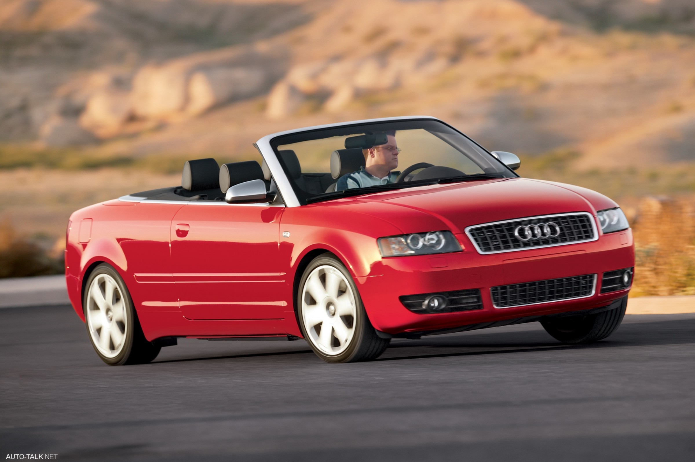 2006 Audi S4 Cabriolet