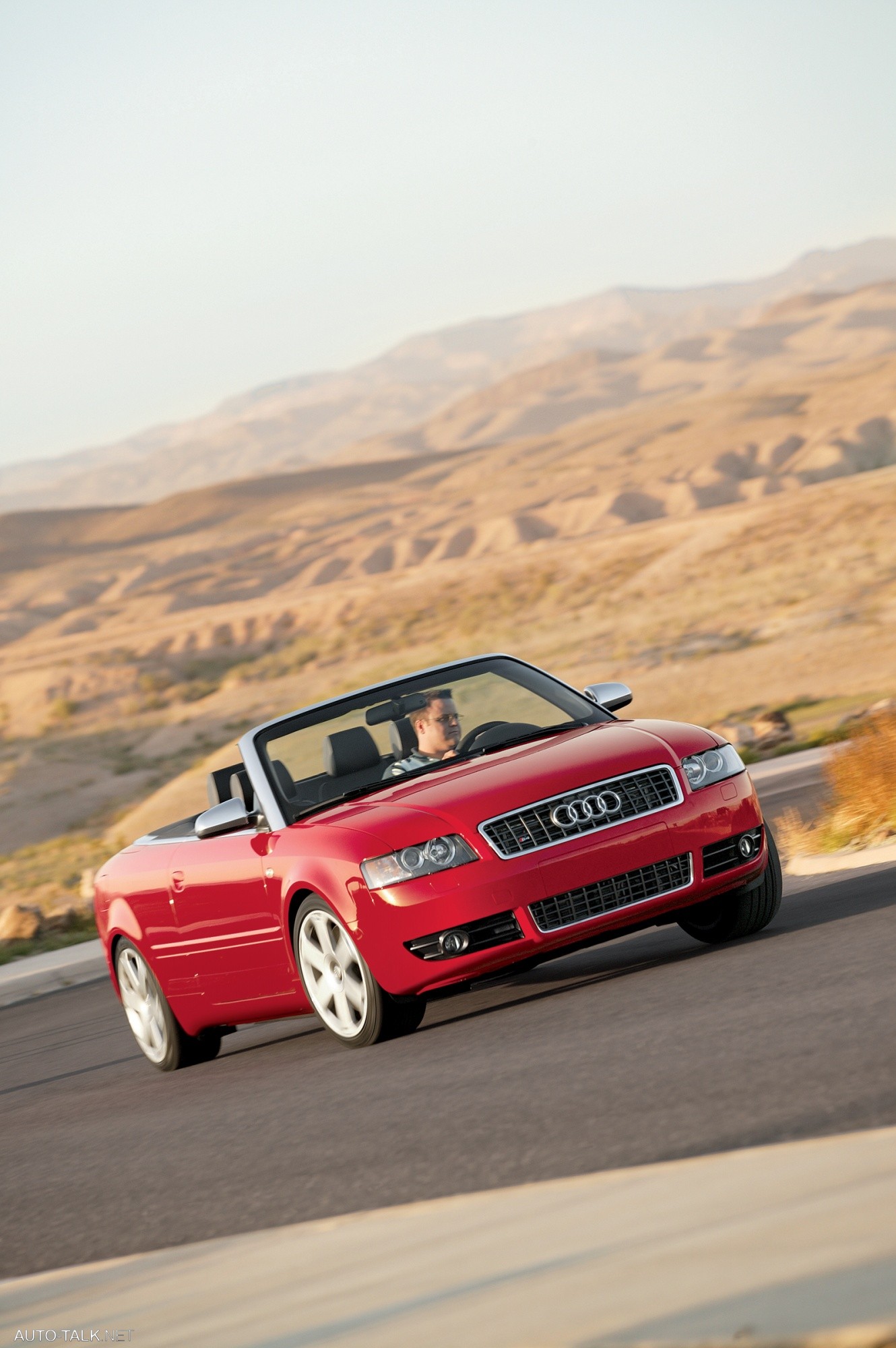 2006 Audi S4 Cabriolet