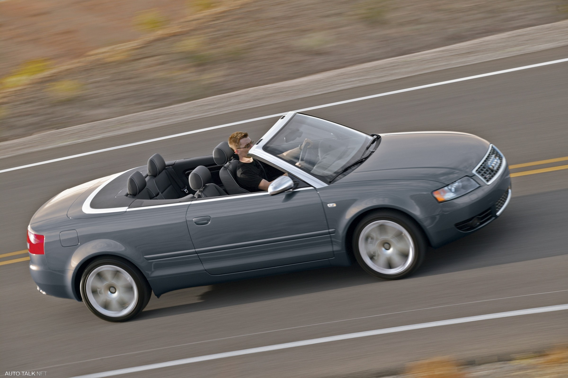 2006 Audi S4 Cabriolet