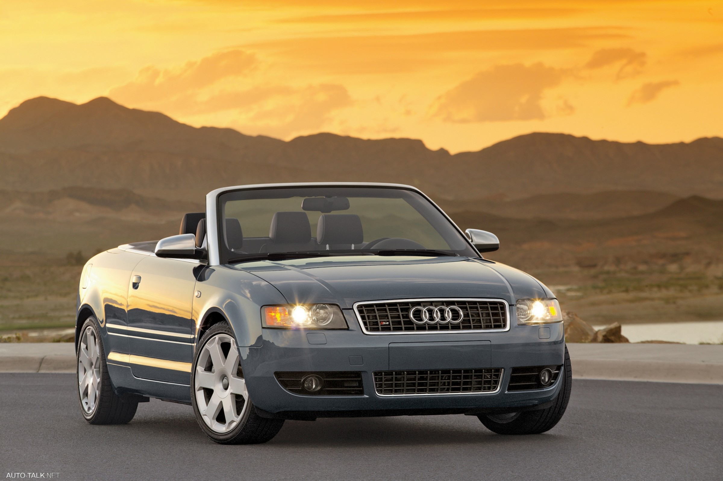 2006 Audi S4 Cabriolet