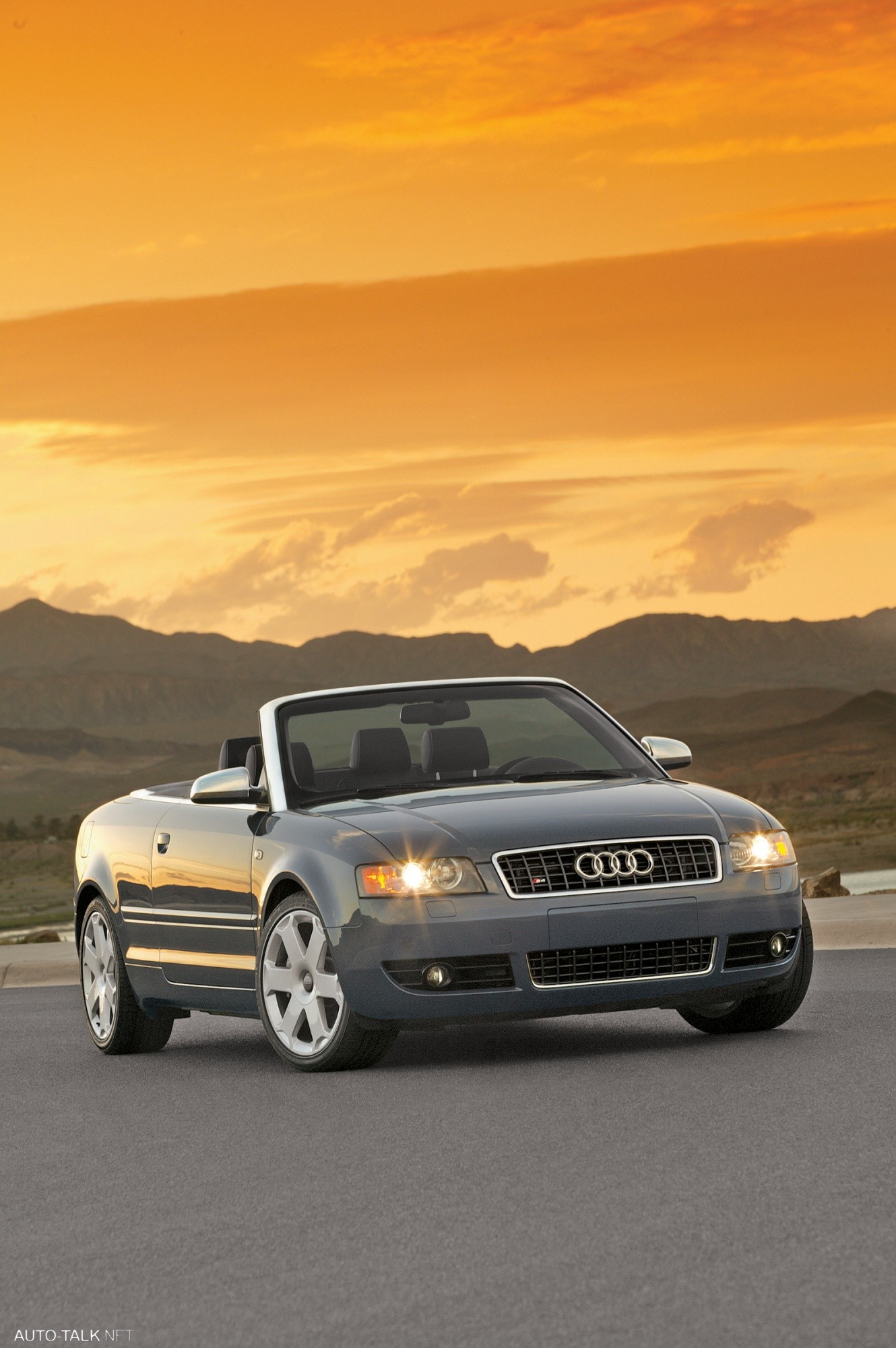 2006 Audi S4 Cabriolet