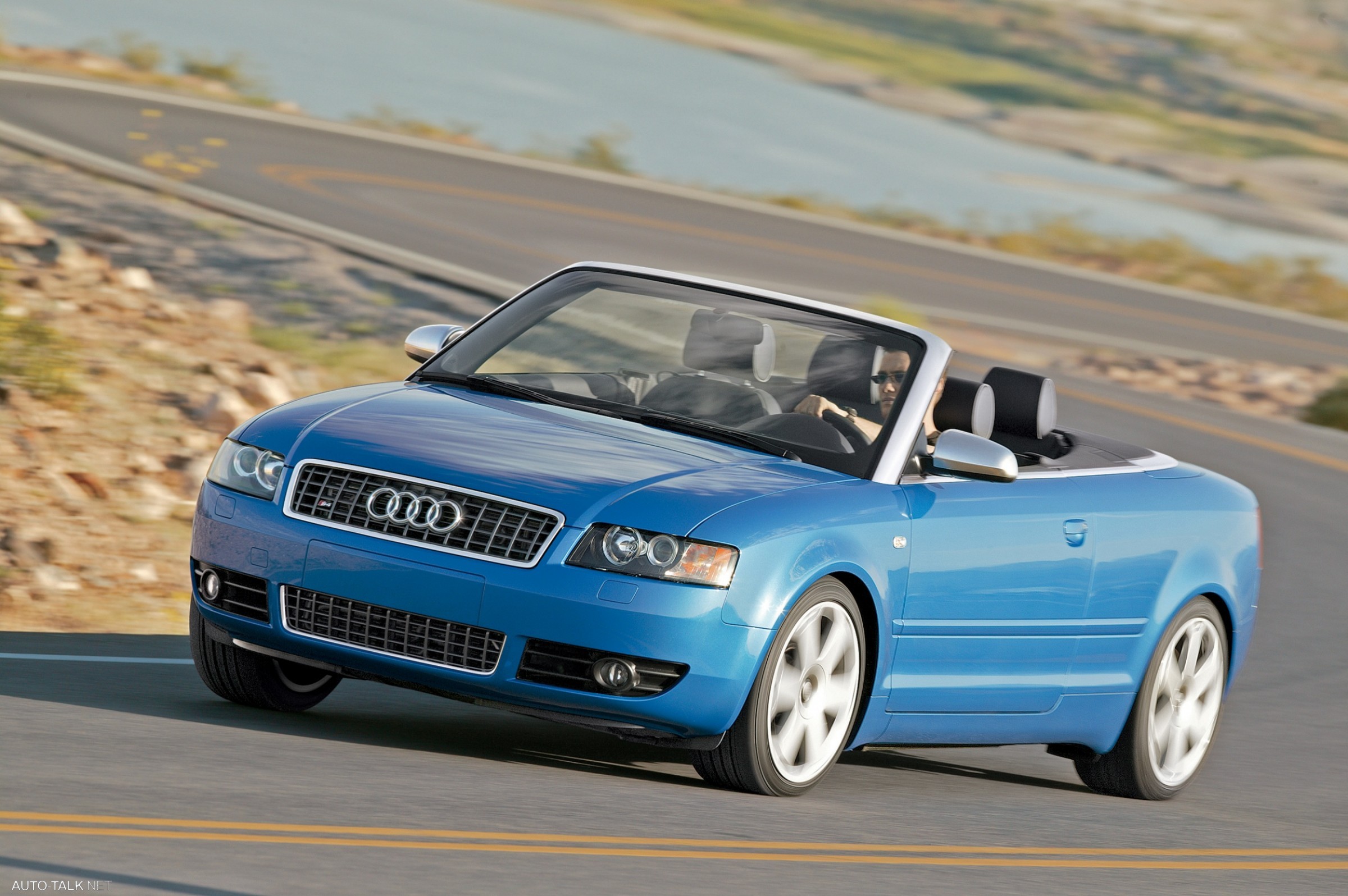 2006 Audi S4 Cabriolet