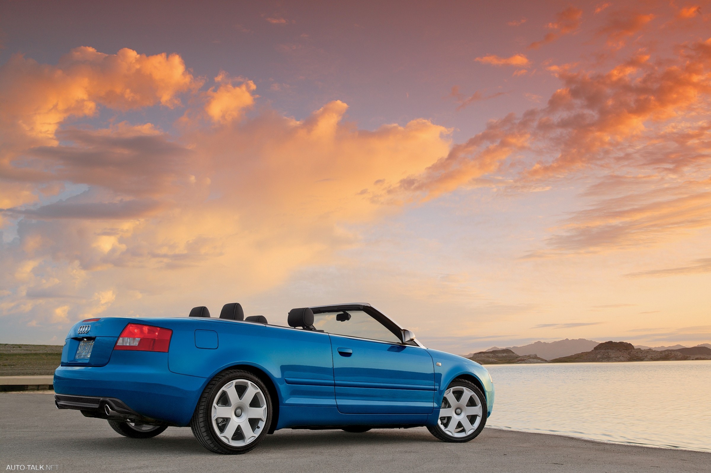 2006 Audi S4 Cabriolet