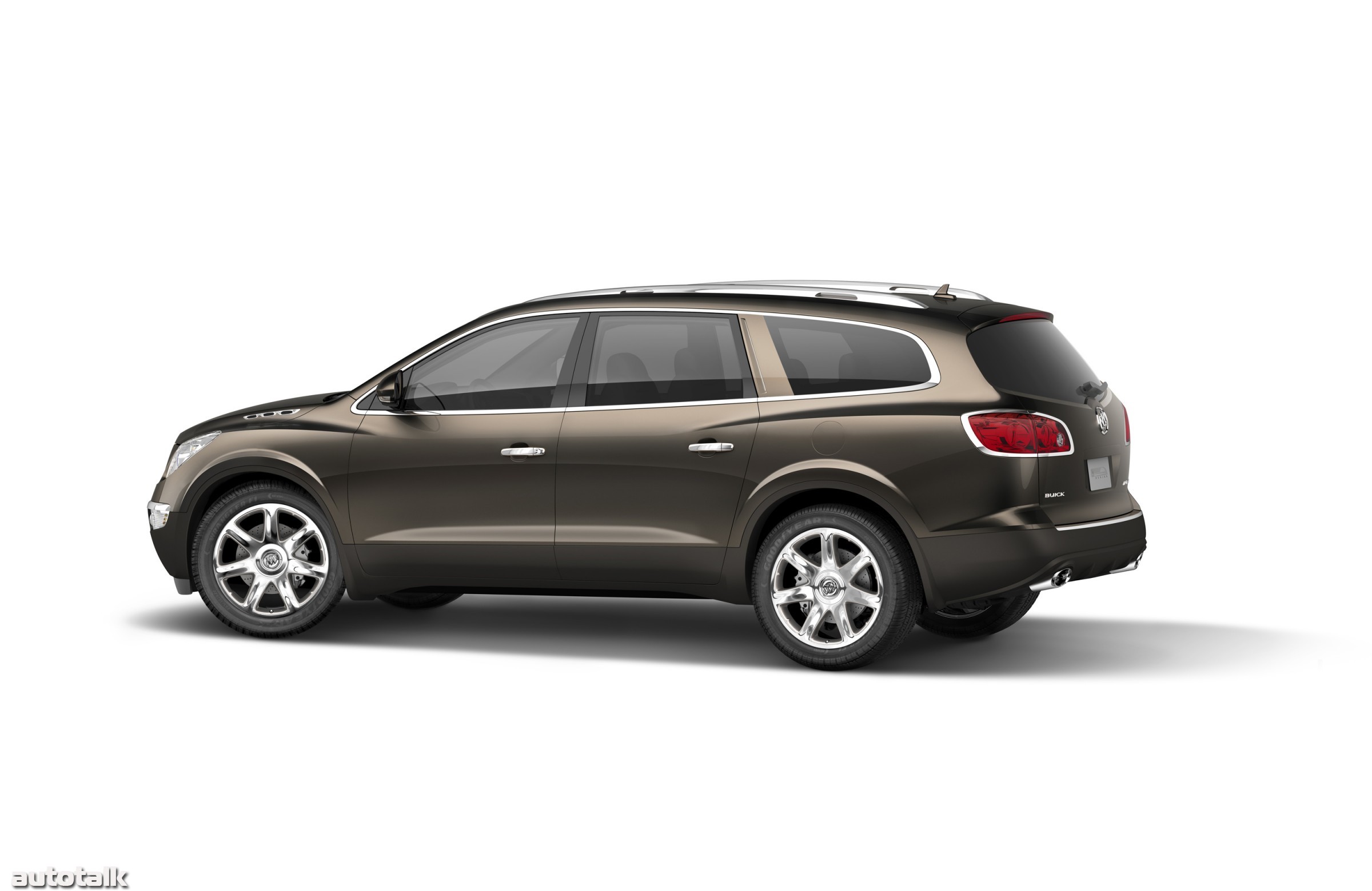 2006 Buick Enclave Concpt