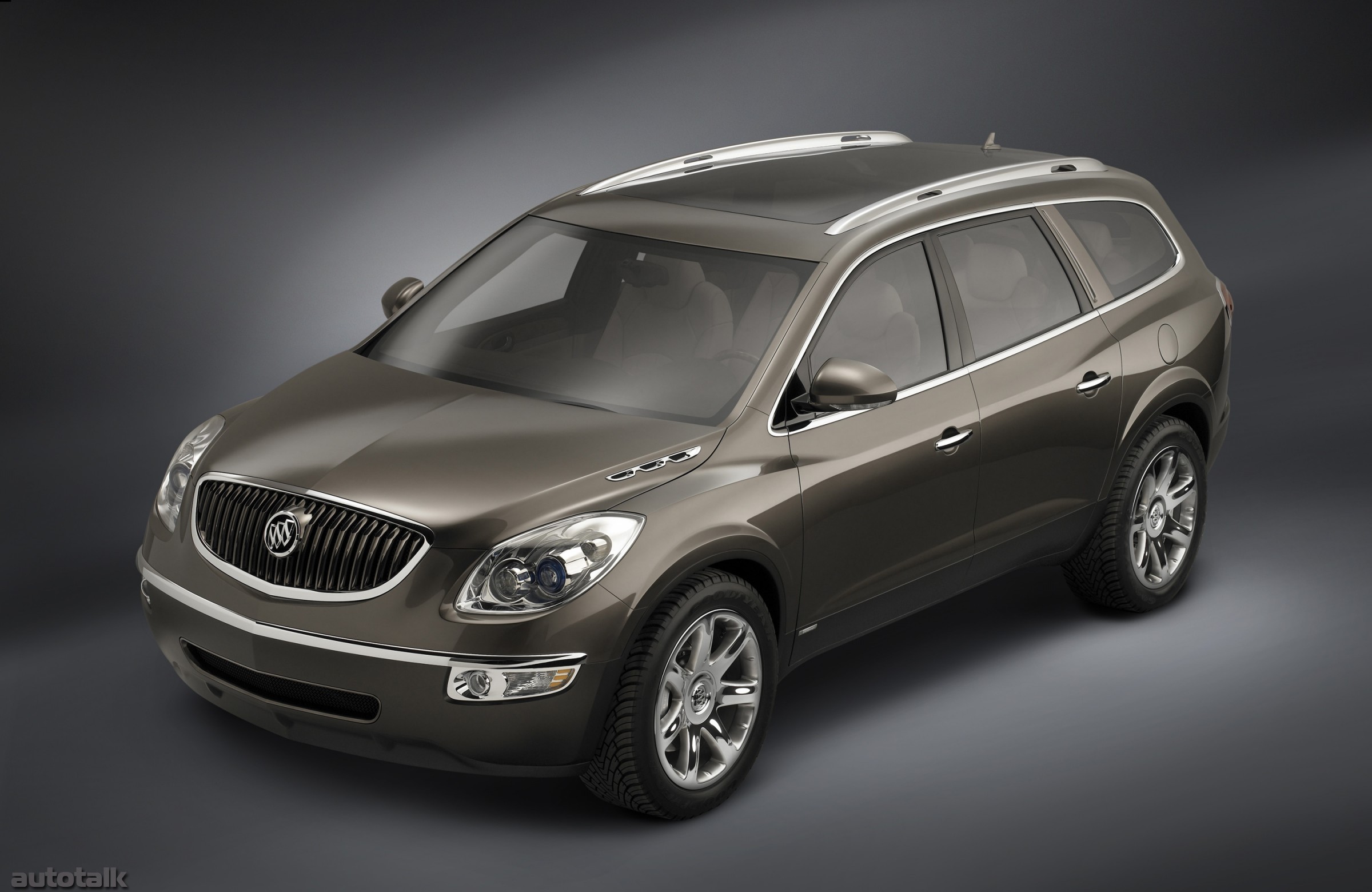 2006 Buick Enclave Concpt