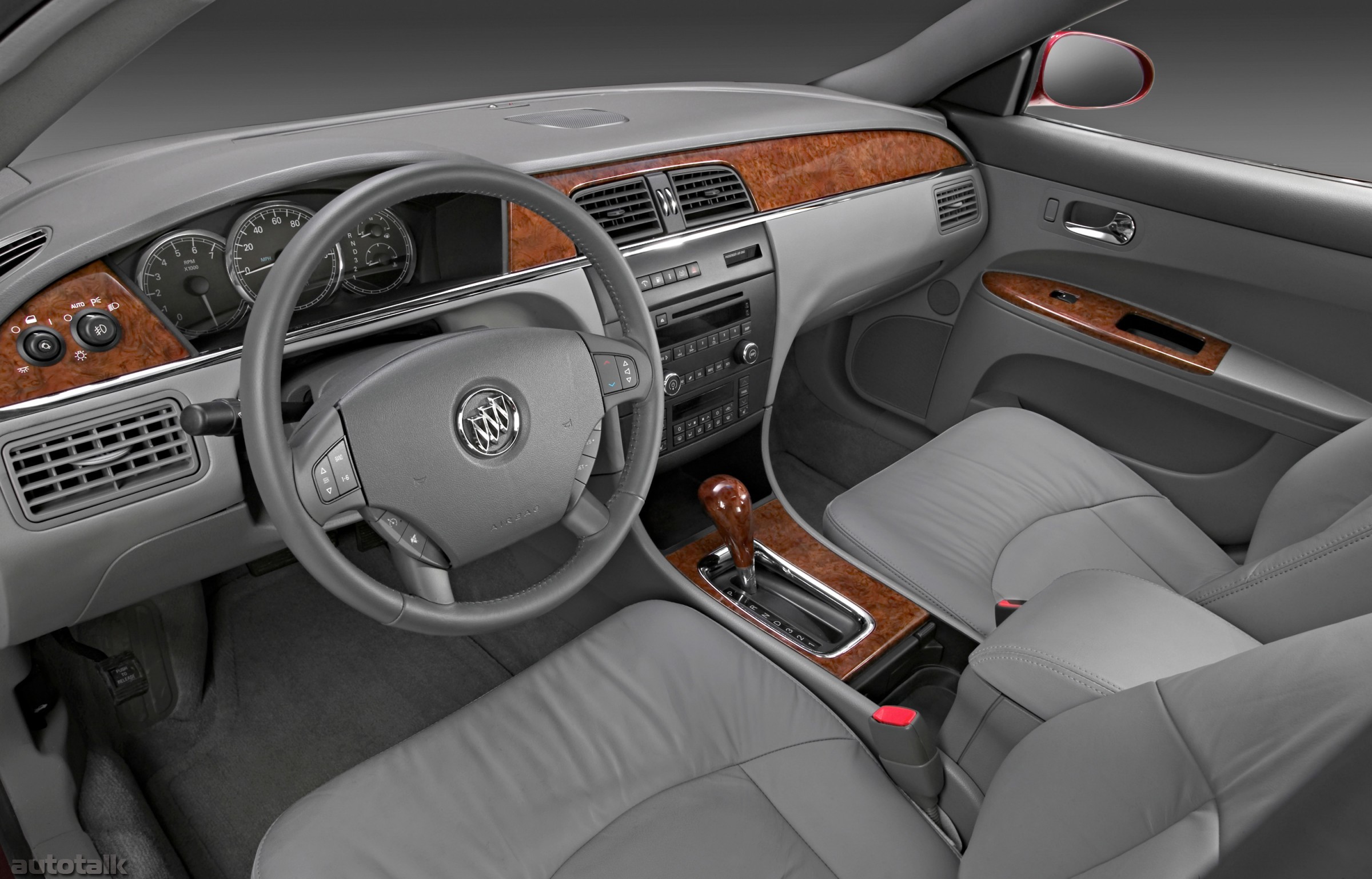 2006 Buick LaCrosse CXS