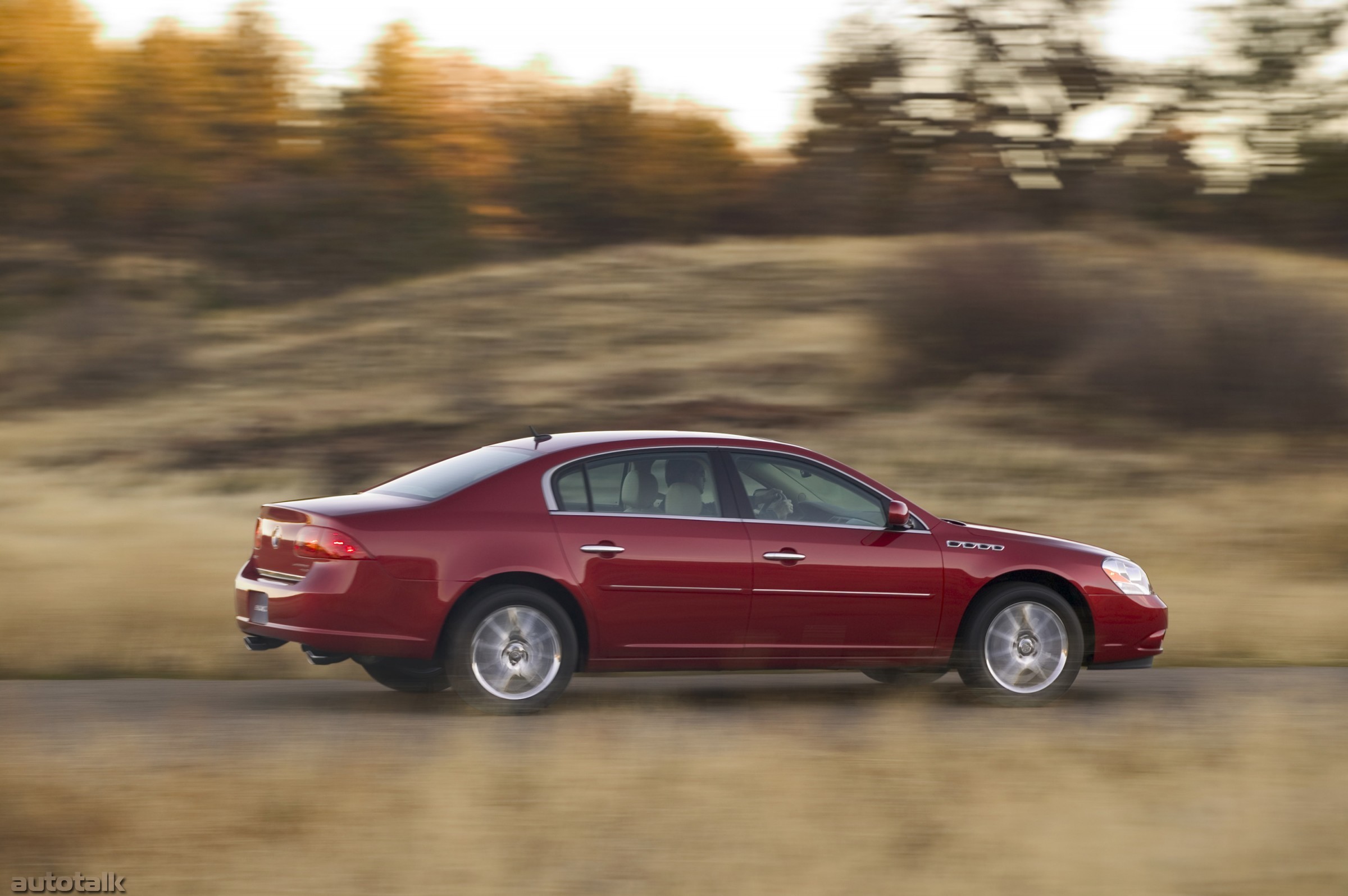 2006 Buick Lucerne