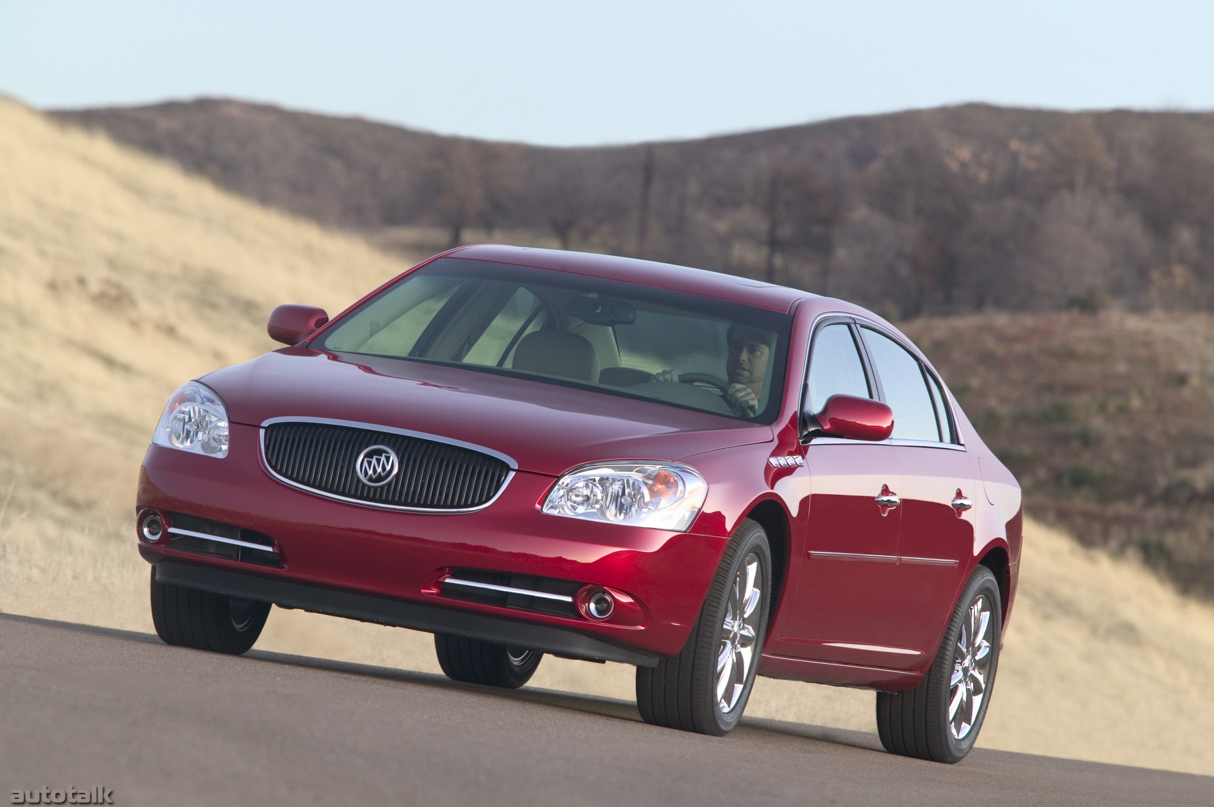 2006 Buick Lucerne