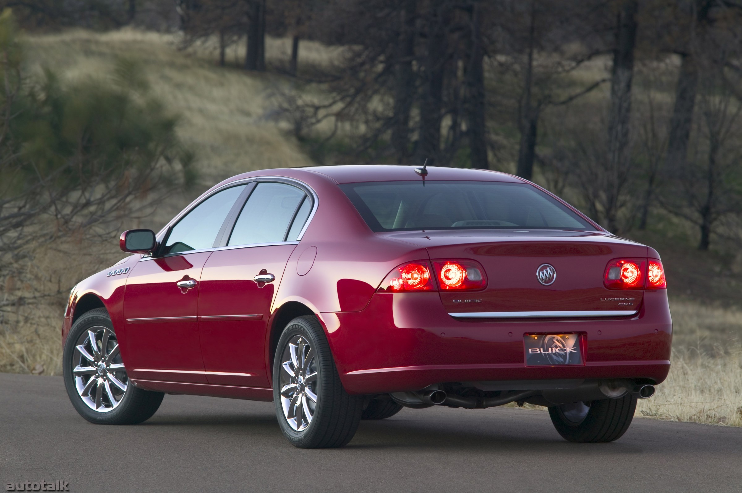 2006 Buick Lucerne