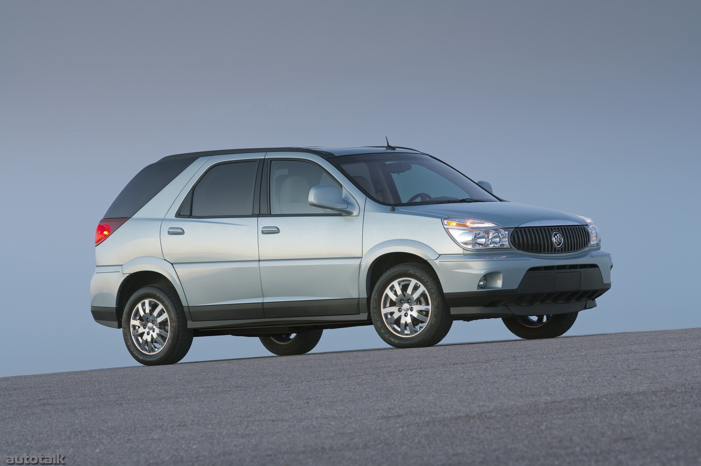 2006 Buick Rendezvous CXL