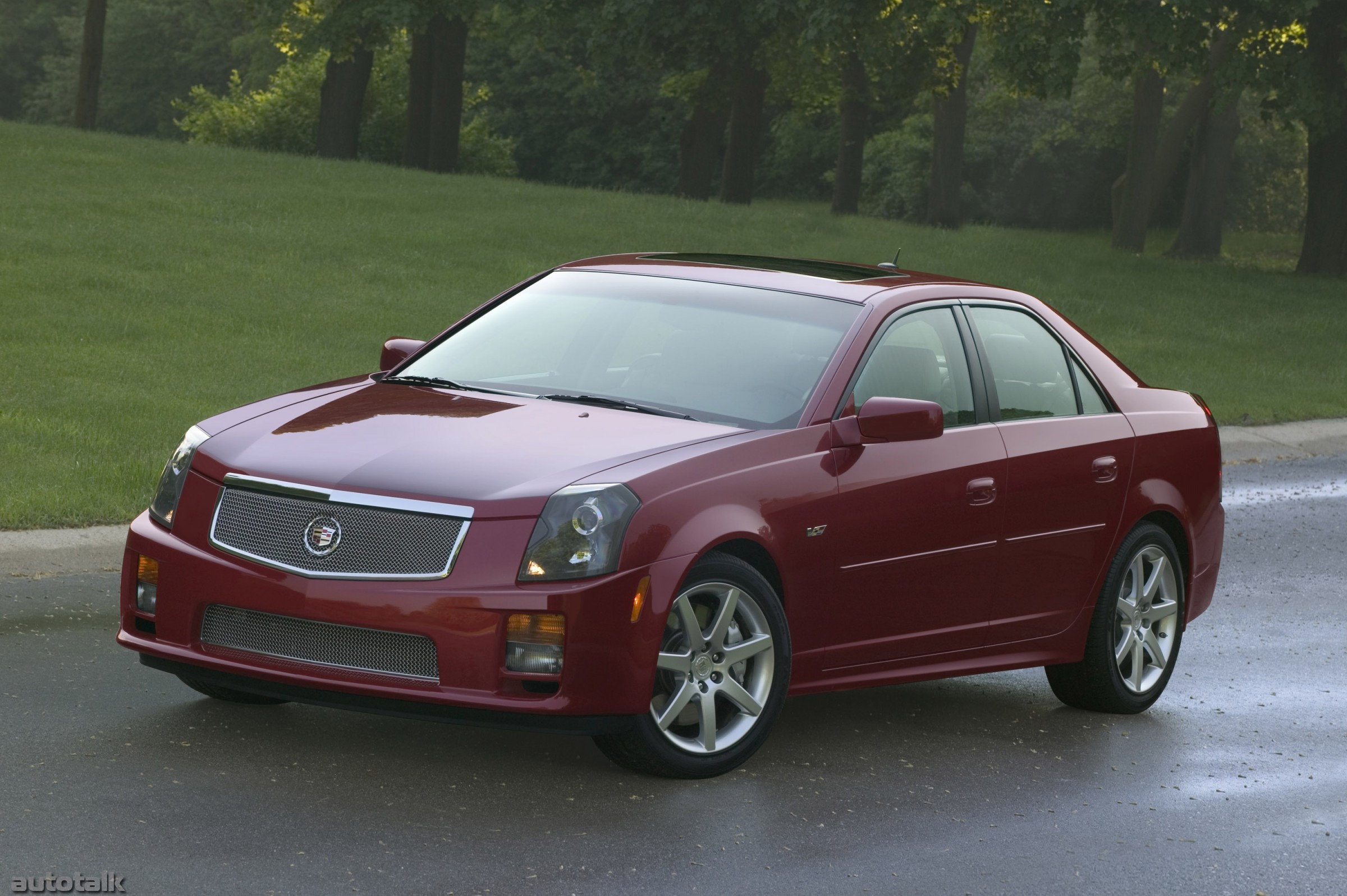 2006 Cadillac CTS-V