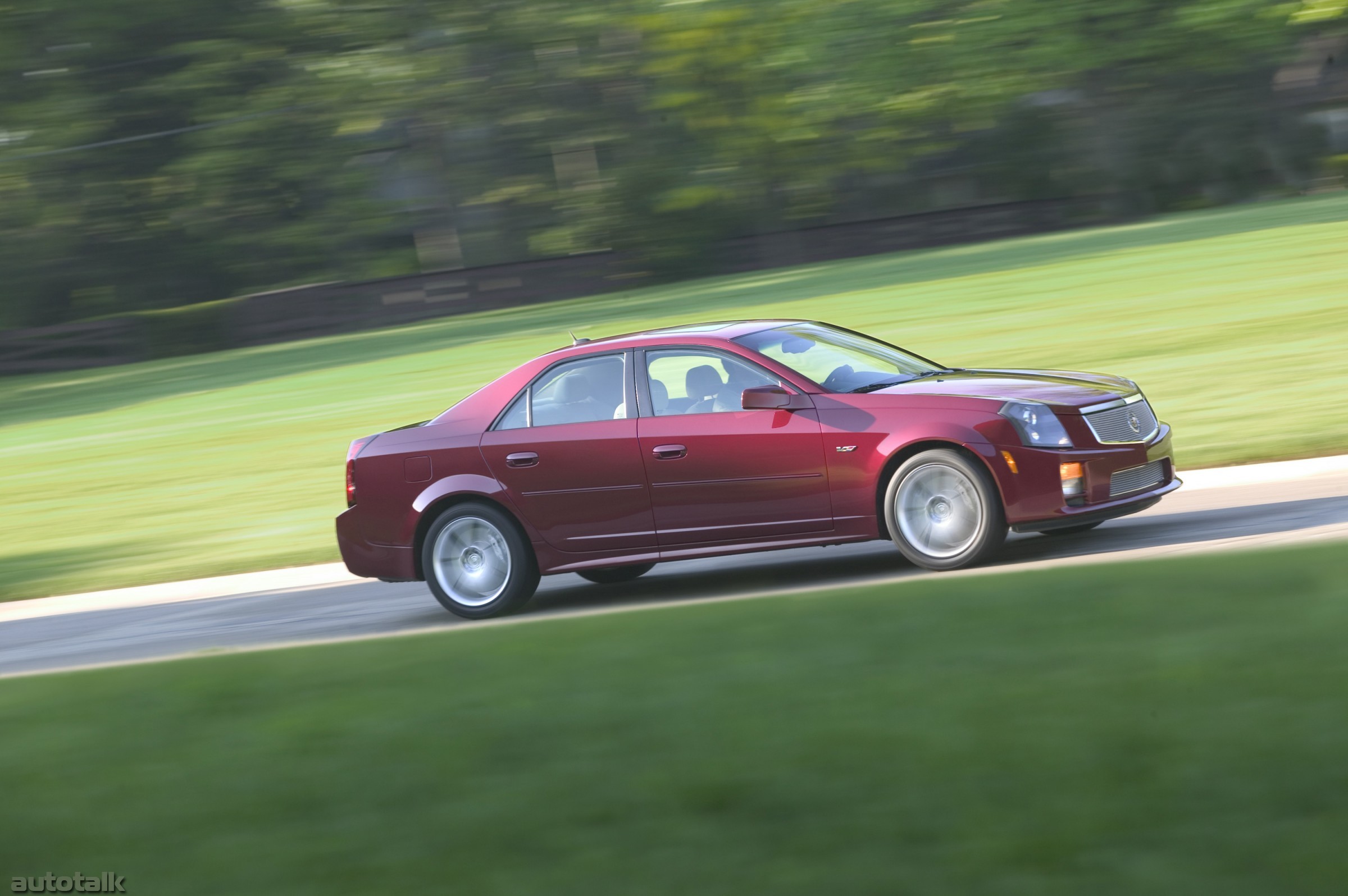 2006 Cadillac CTS-V