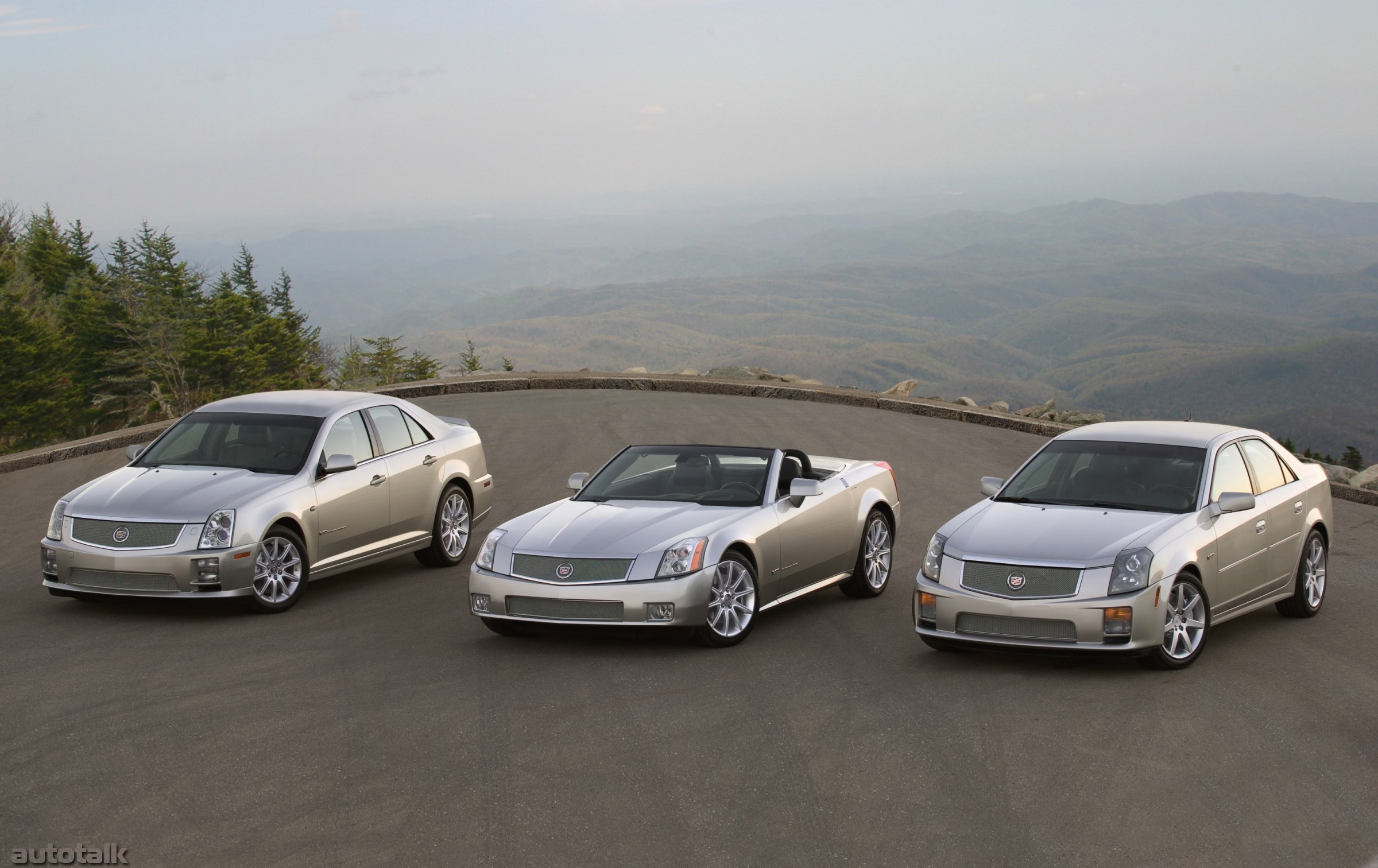 2006 Cadillac CTS-V