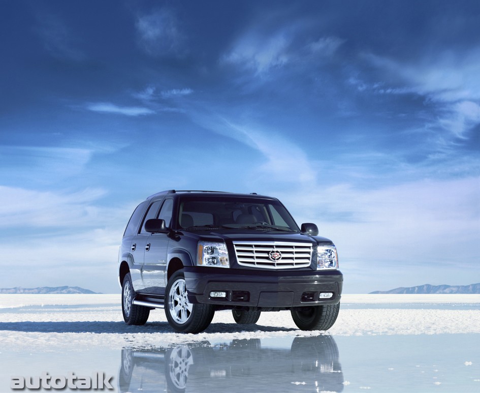 2006 Cadillac Escalade