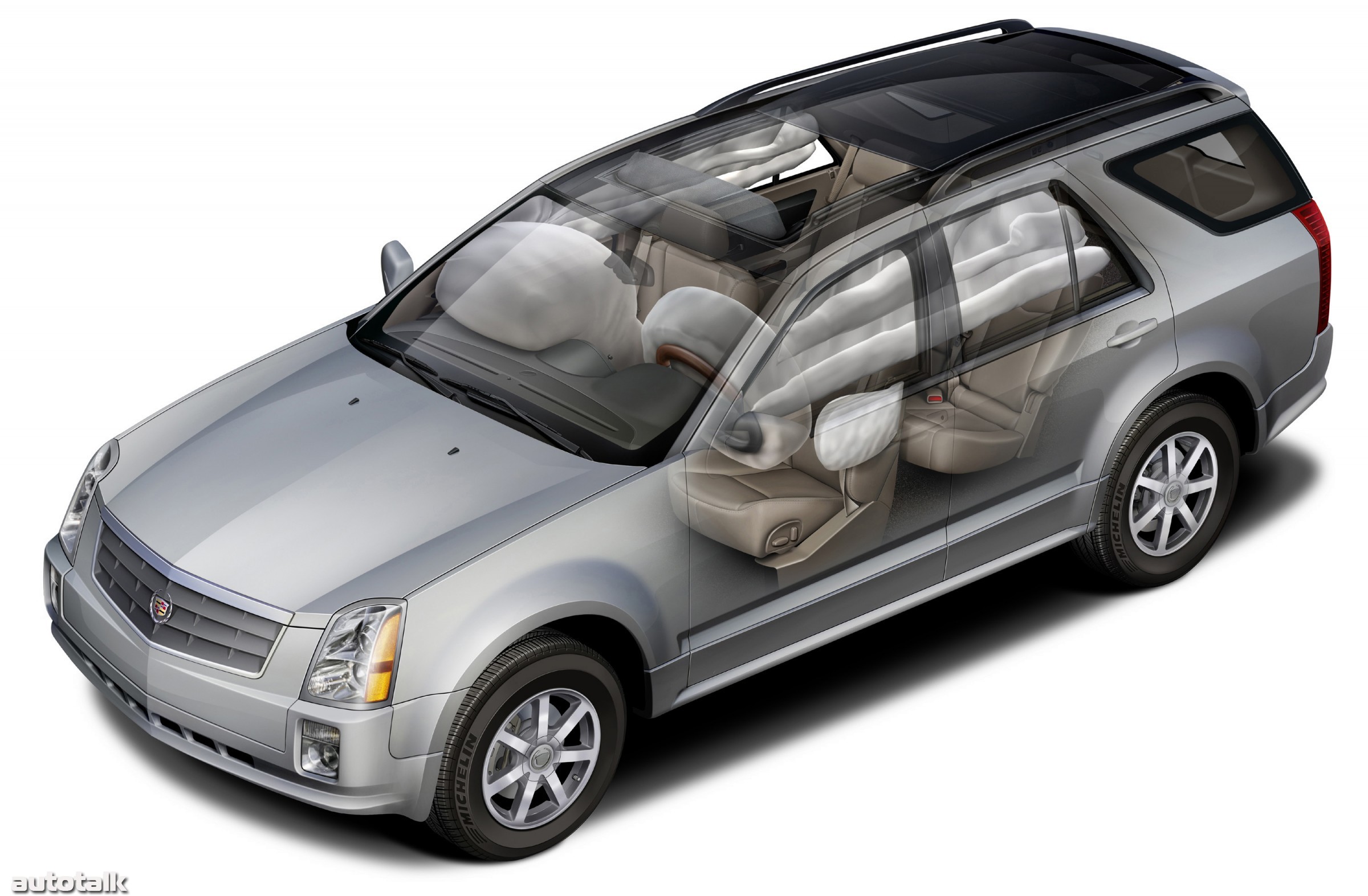 2006 Cadillac SRX