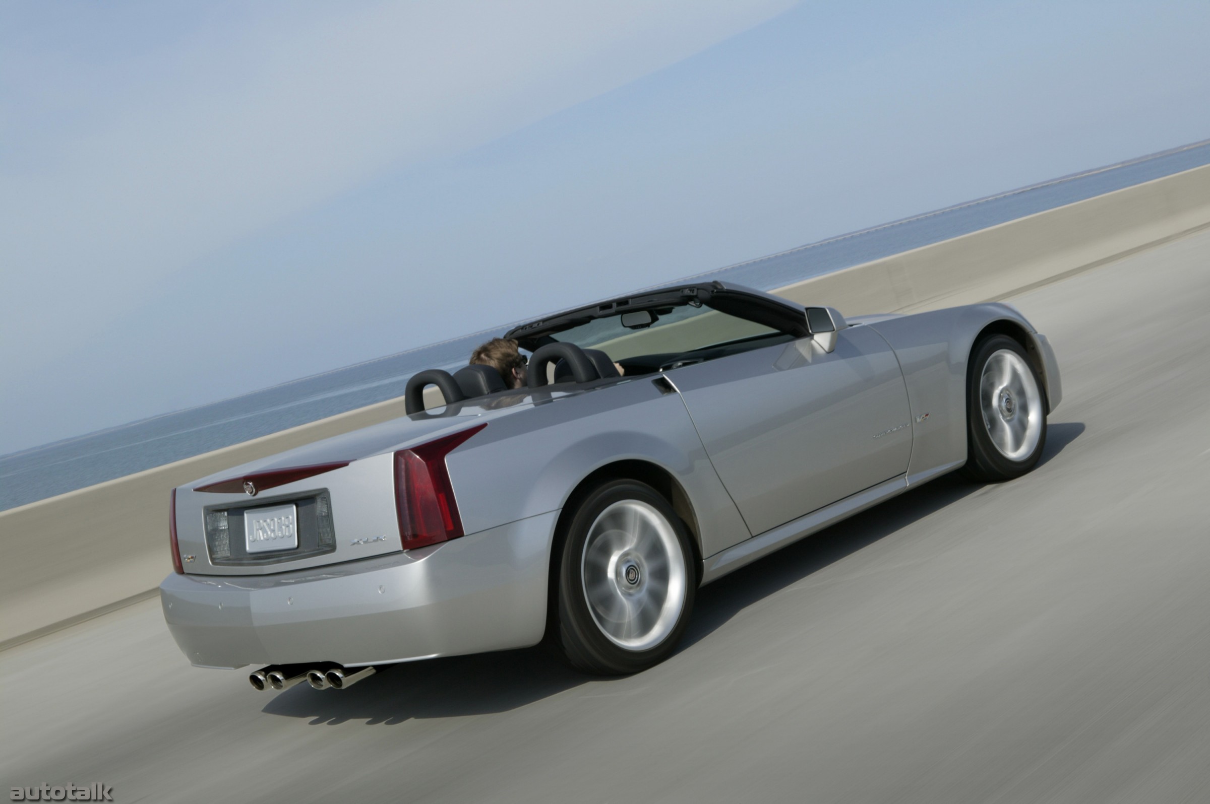 2006 Cadillac XLR-V