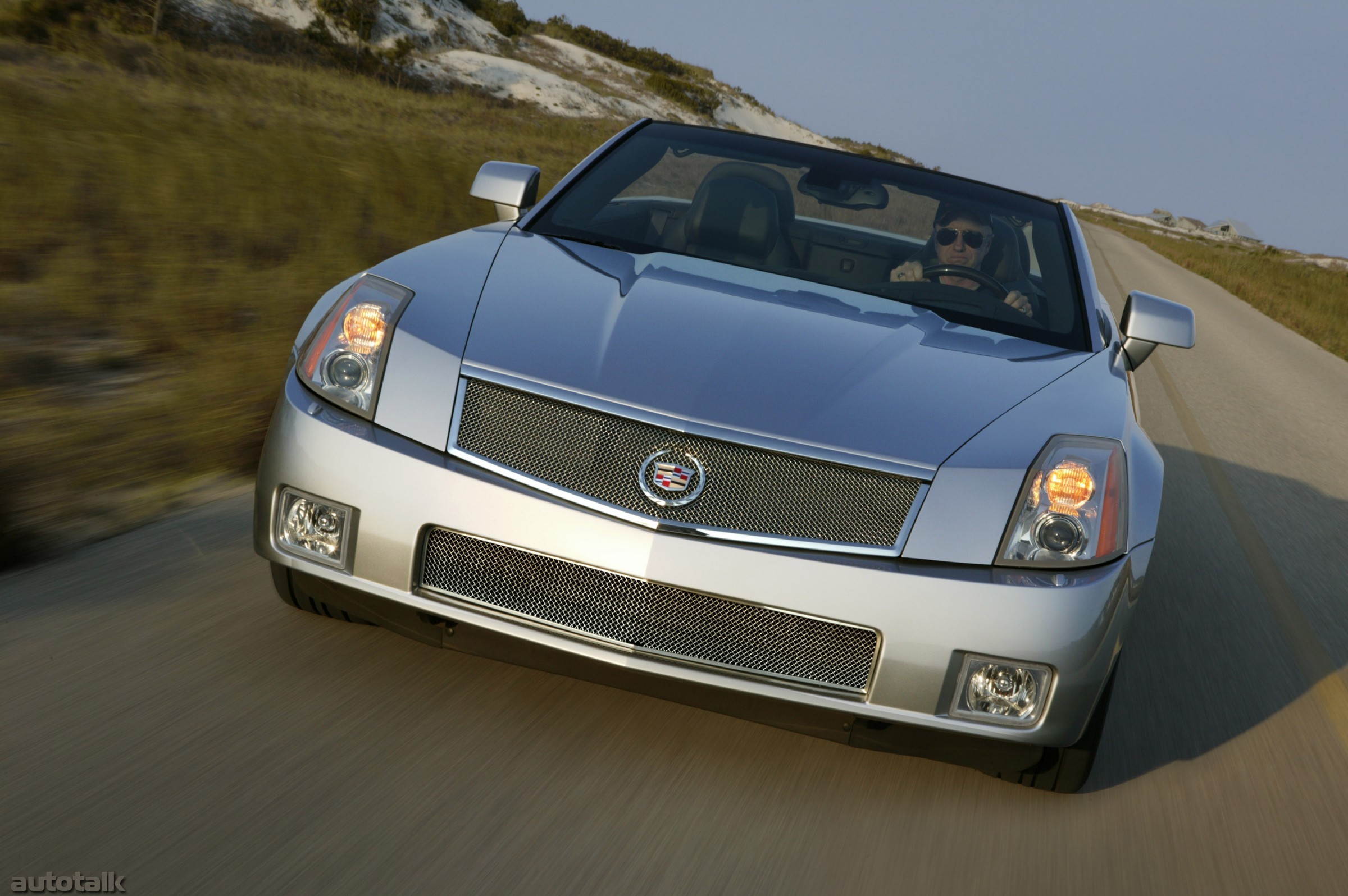 2006 Cadillac XLR-V