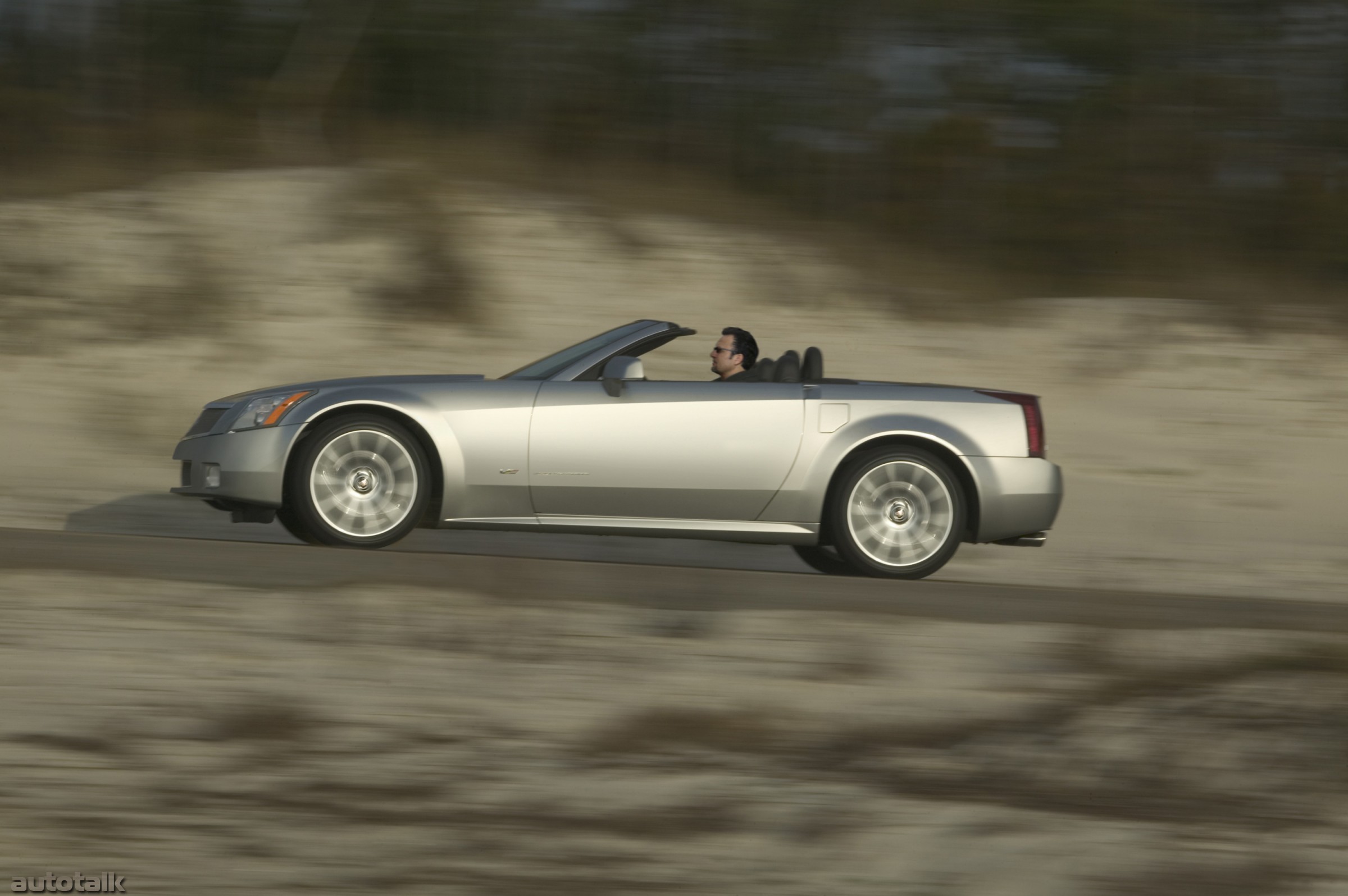 2006 Cadillac XLR-V