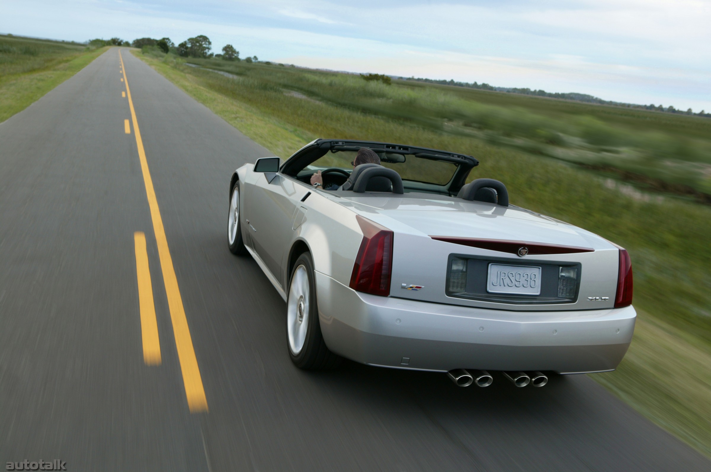 2006 Cadillac XLR-V