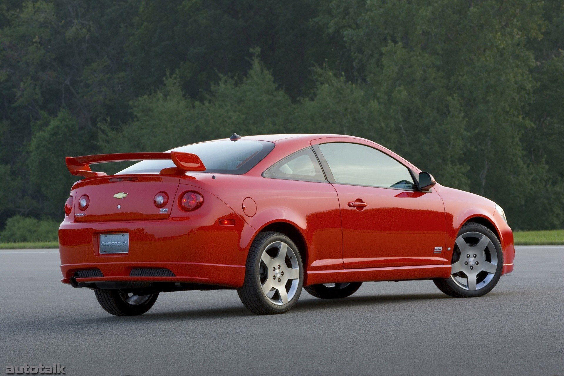 2006 Chevrolet Cobalt SS Supercharged