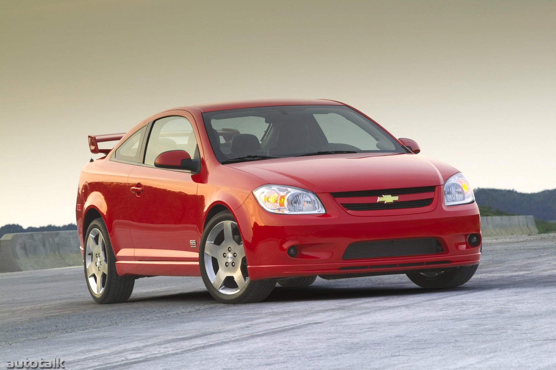 2006 Chevrolet Cobalt SS Supercharged