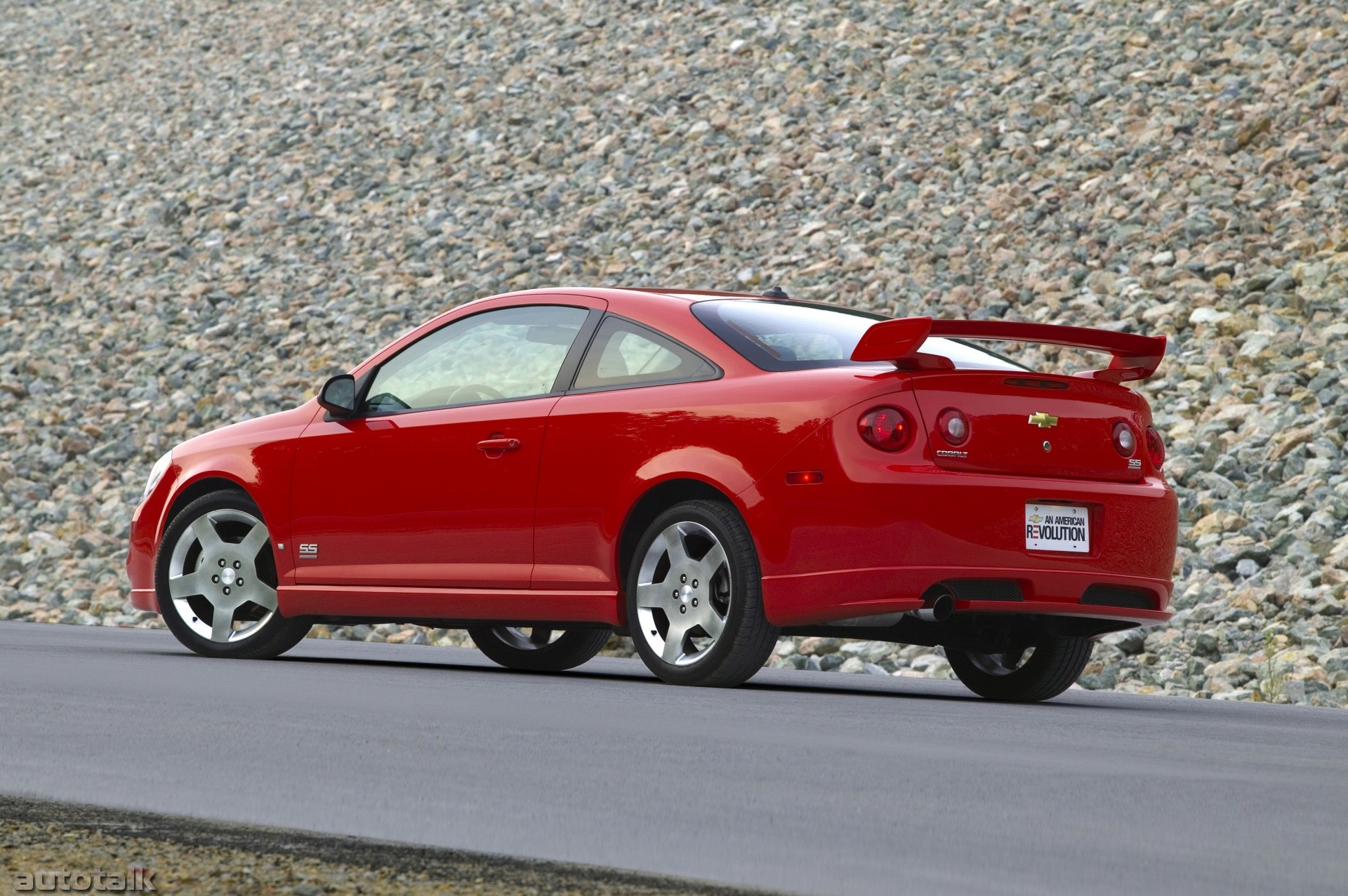 2006 Chevrolet Cobalt SS Supercharged