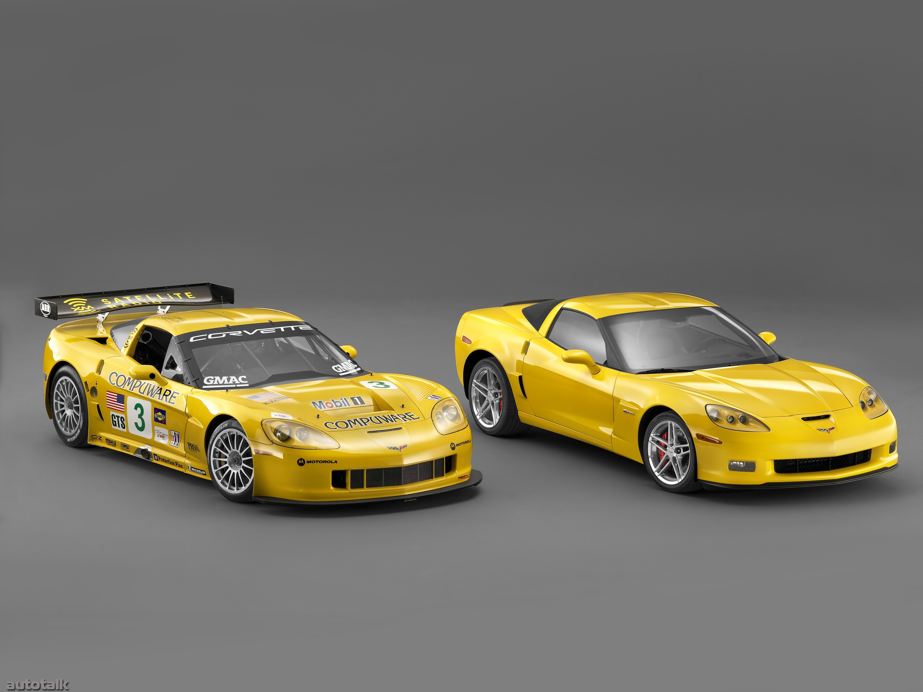 2006 Chevrolet Corvette Z06