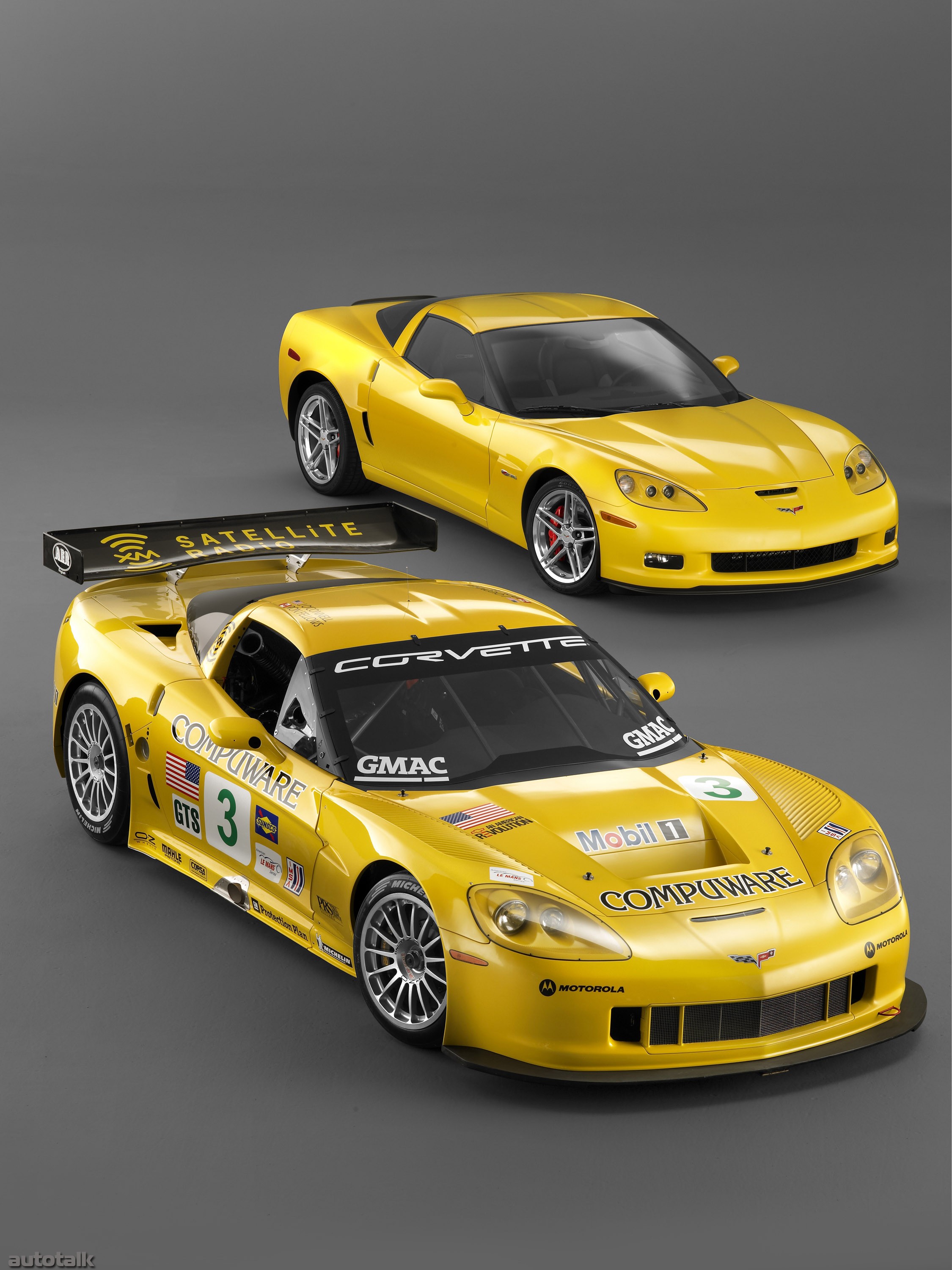 2006 Chevrolet Corvette Z06