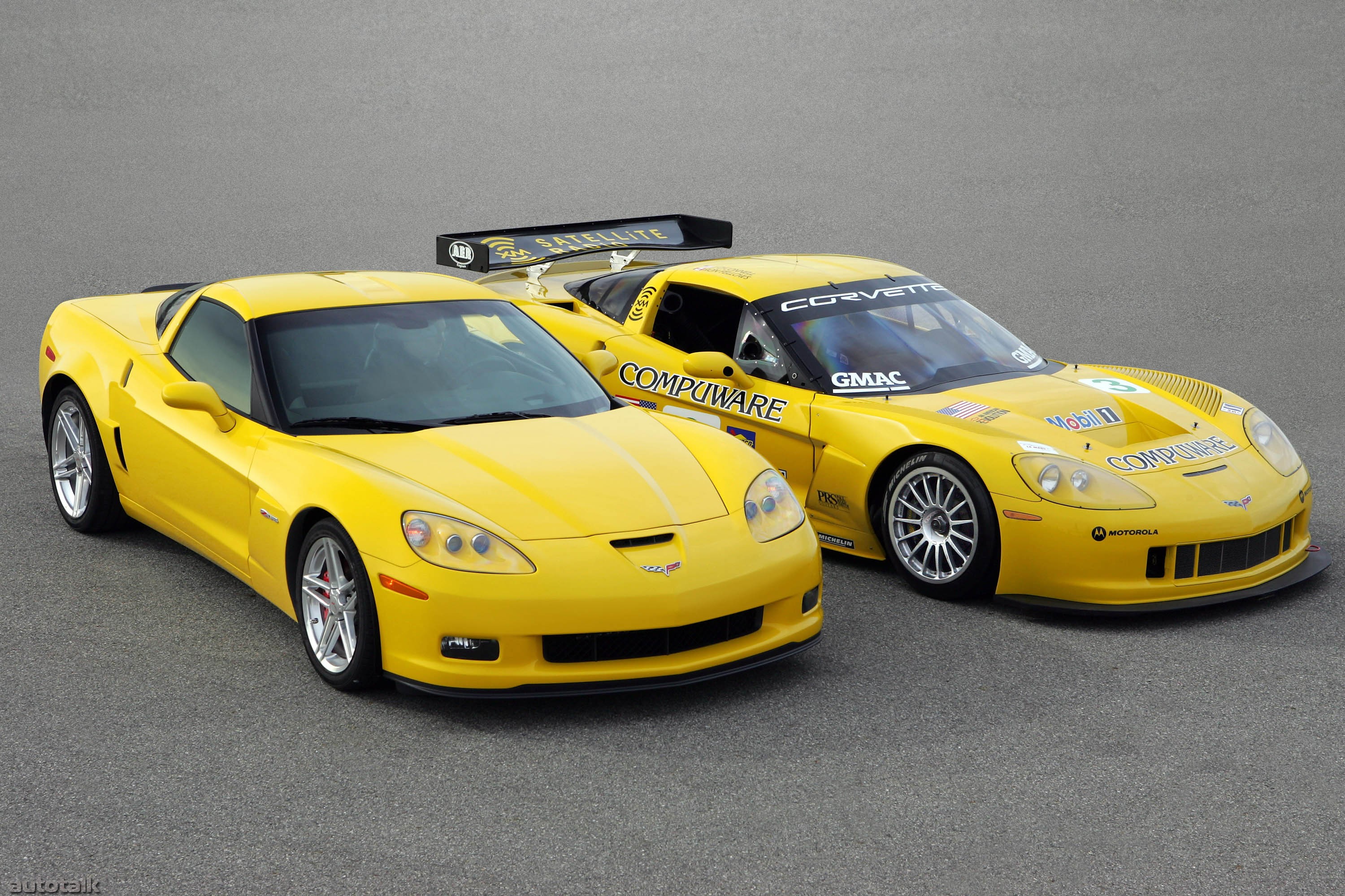 2006 Chevrolet Corvette Z06