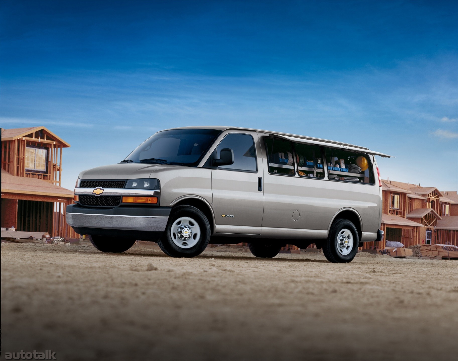 2006 Chevrolet Express