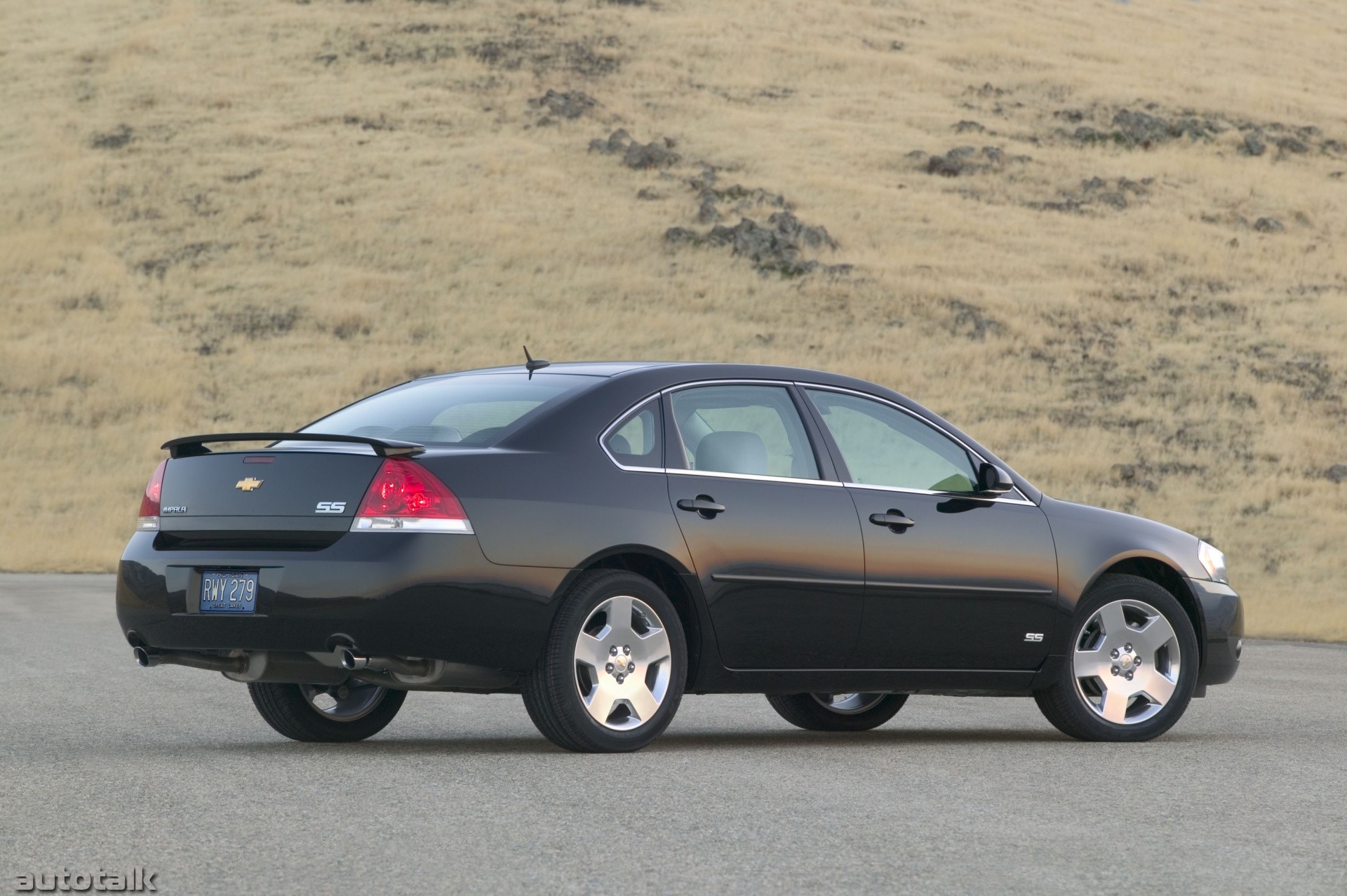 2006 Chevrolet Impala SS