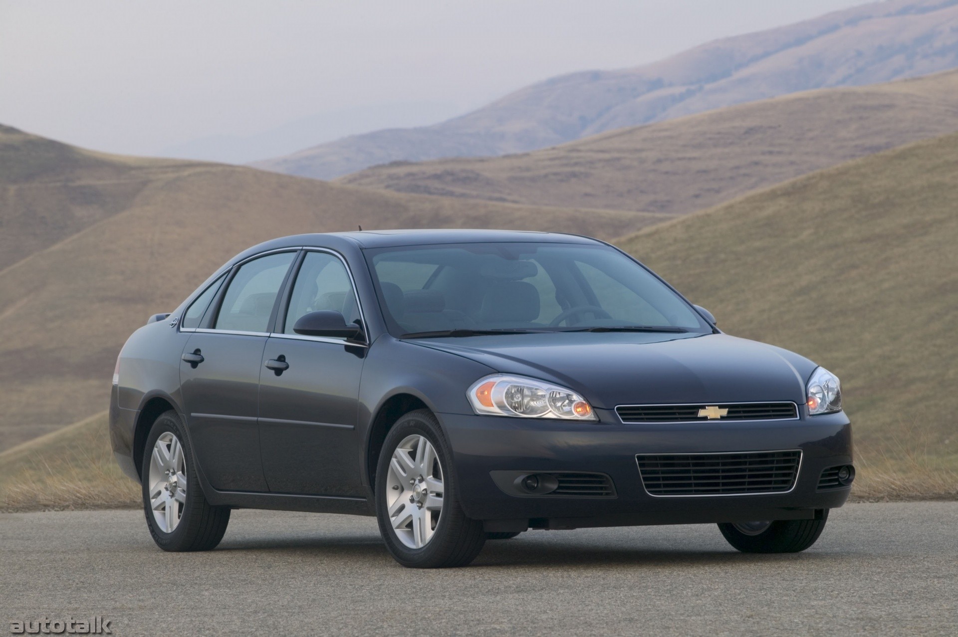 2006 Chevrolet Impala