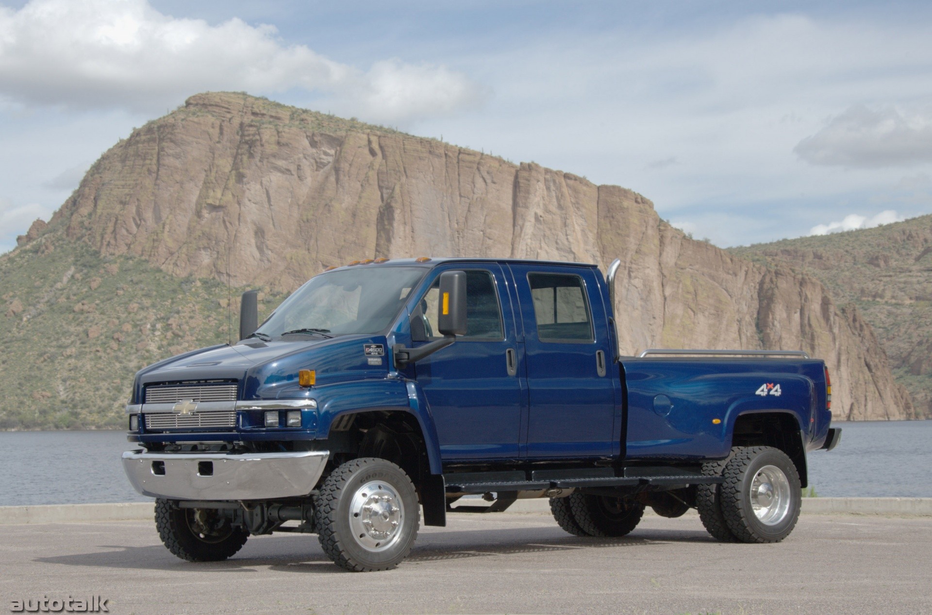 2006 Chevrolet Kodiak