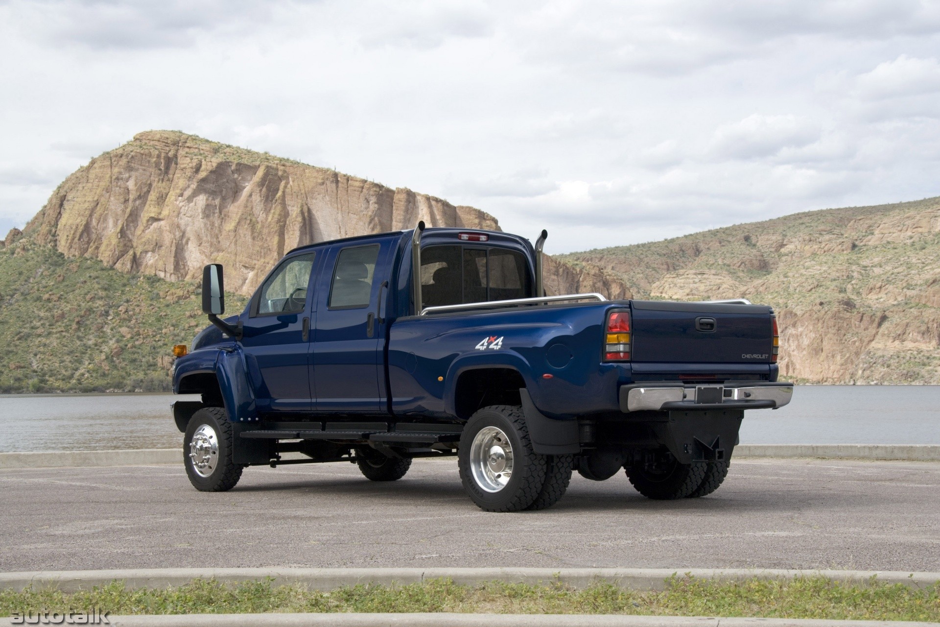 2006 Chevrolet Kodiak