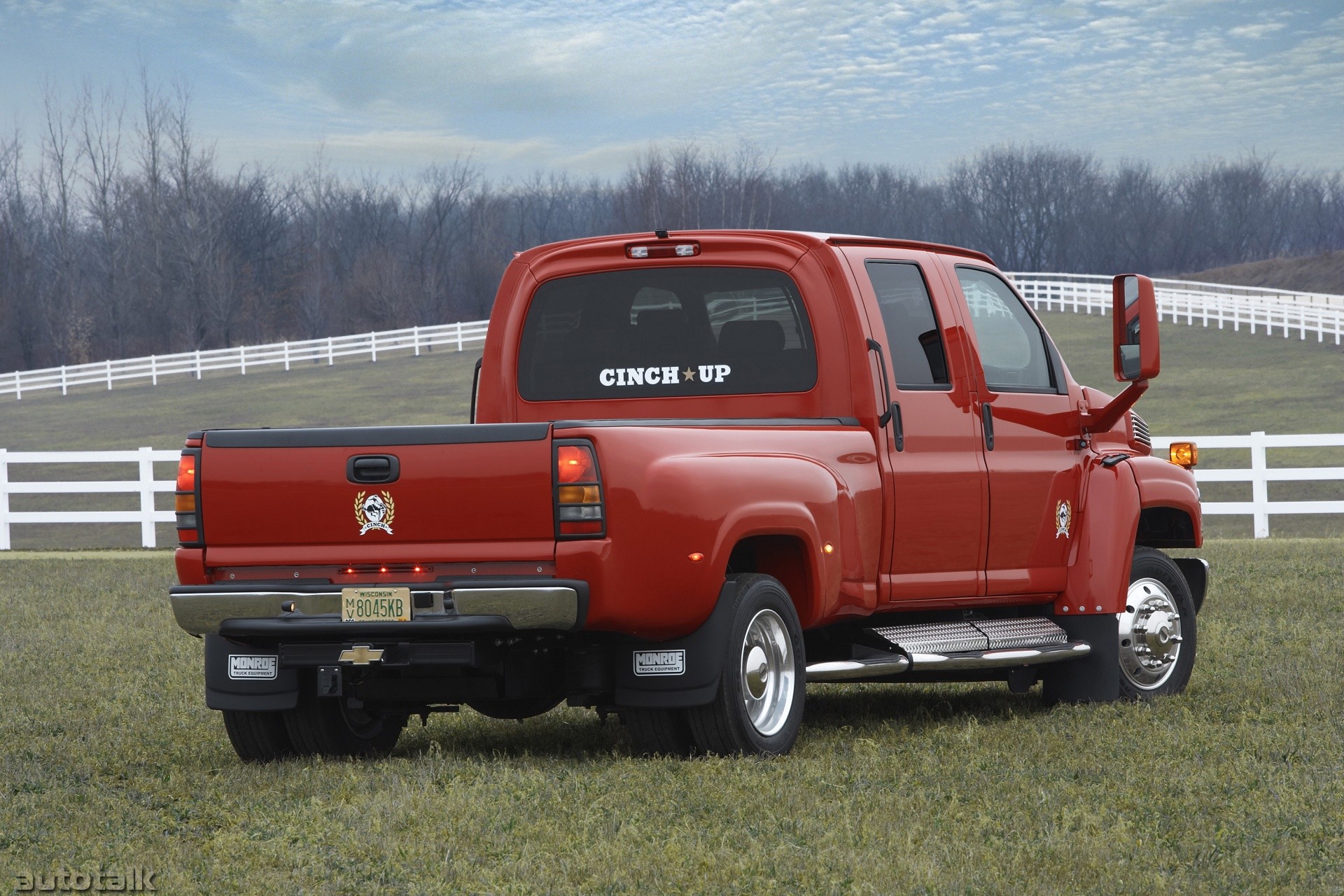 2006 Chevrolet Kodiak