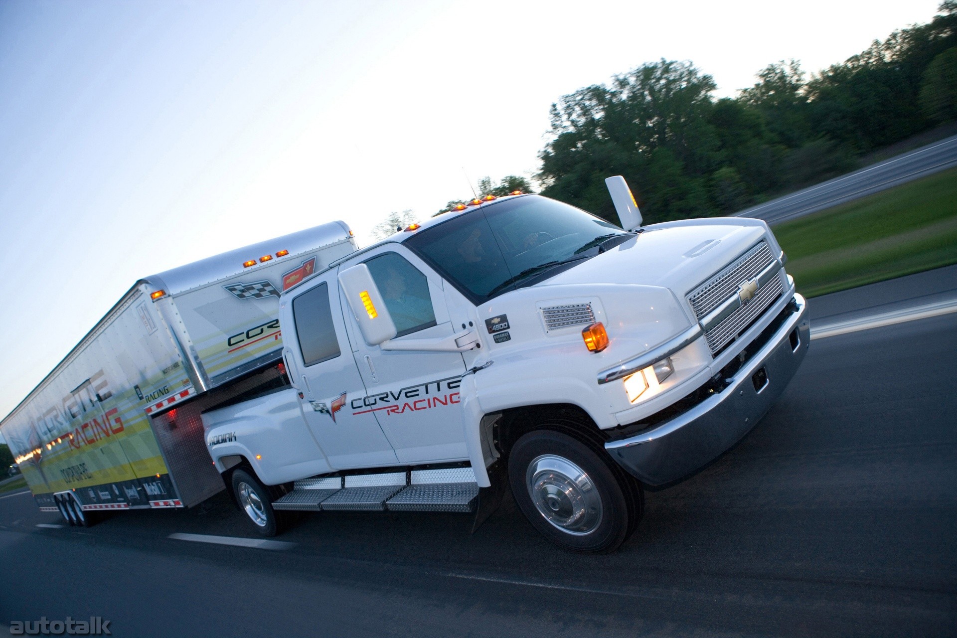 2006 Chevrolet Kodiak