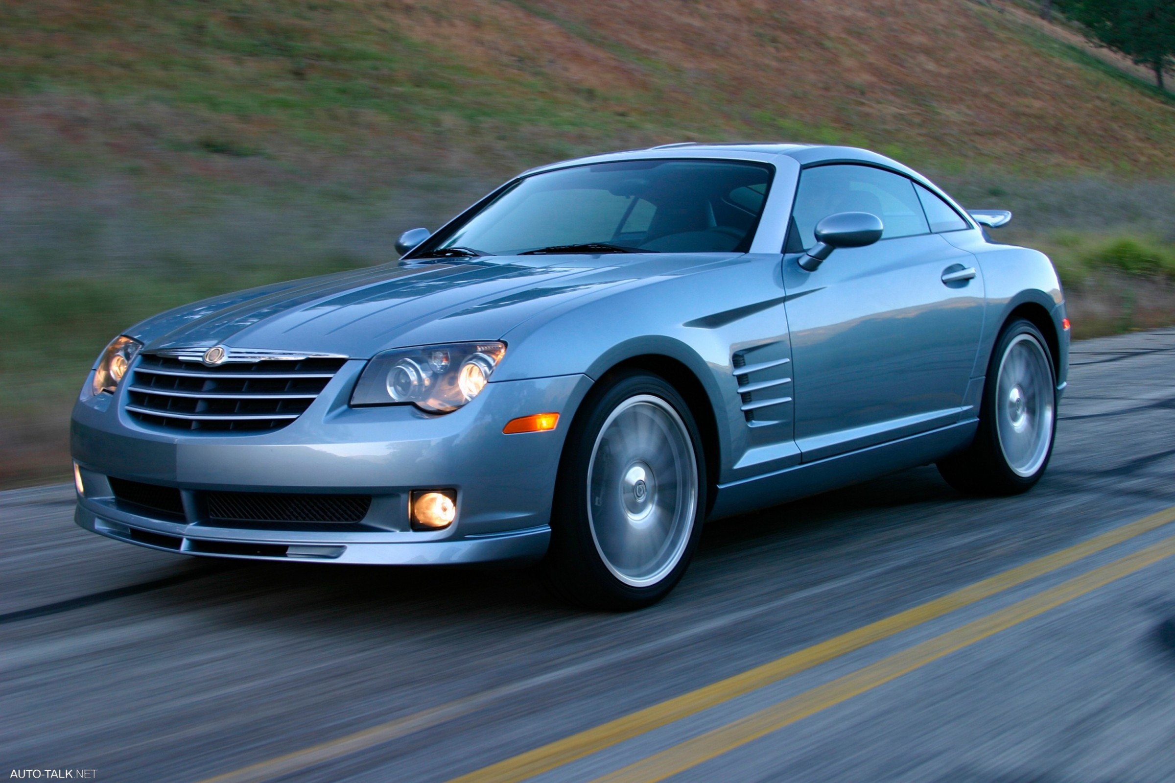 2006 Chrysler Crossfire SRT6