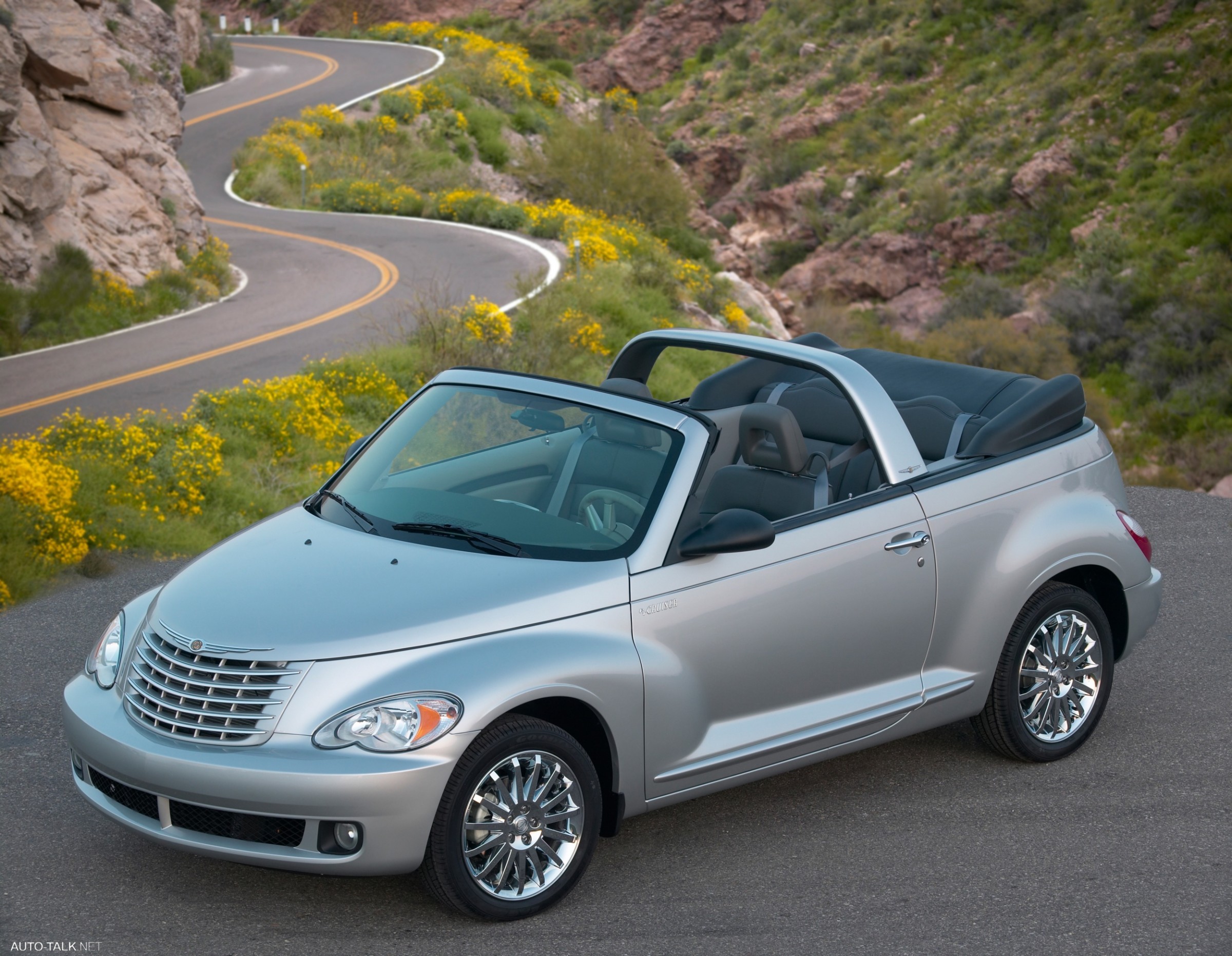 2006 Chrysler PT Cruiser Convertible