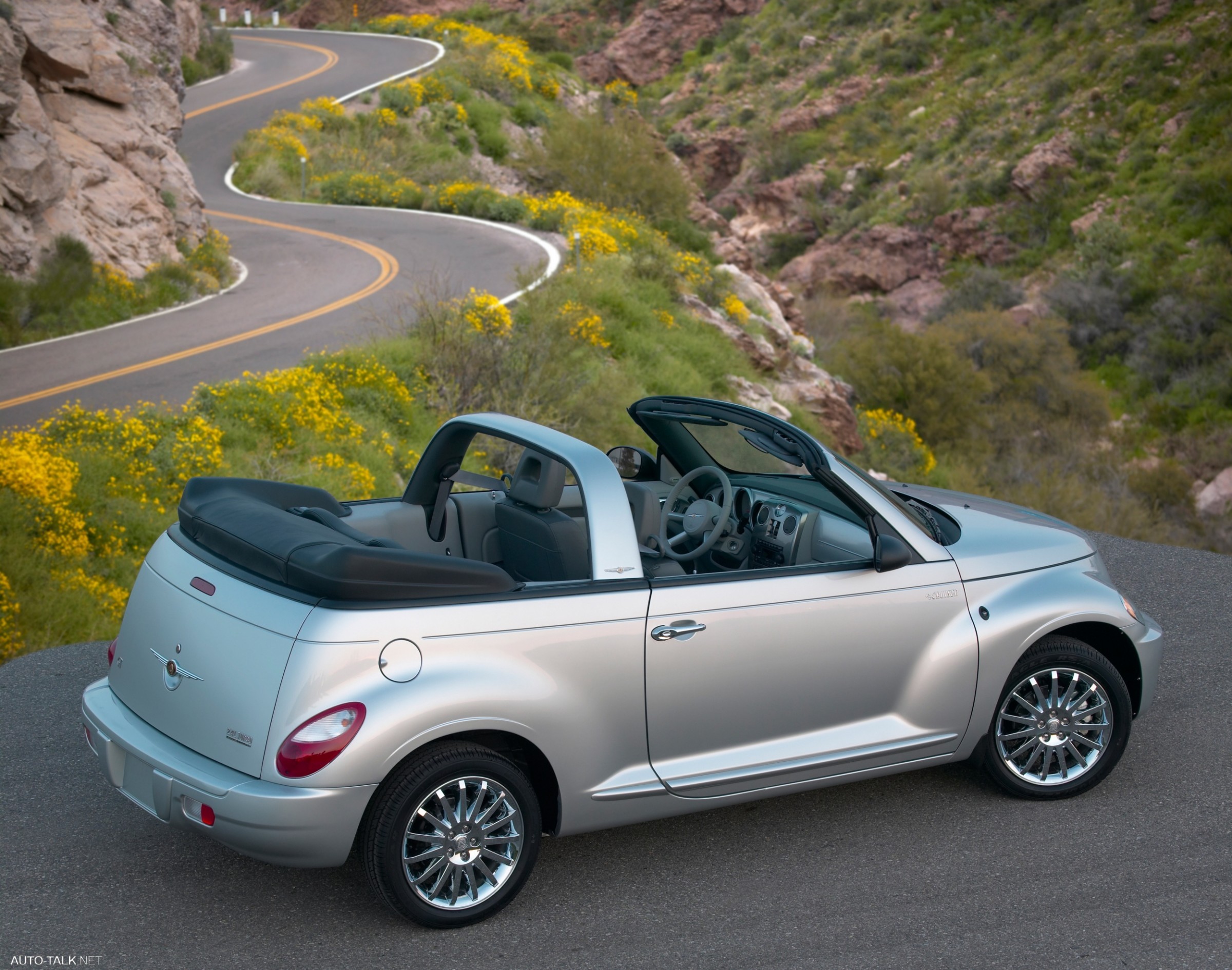 2006 Chrysler PT Cruiser Convertible