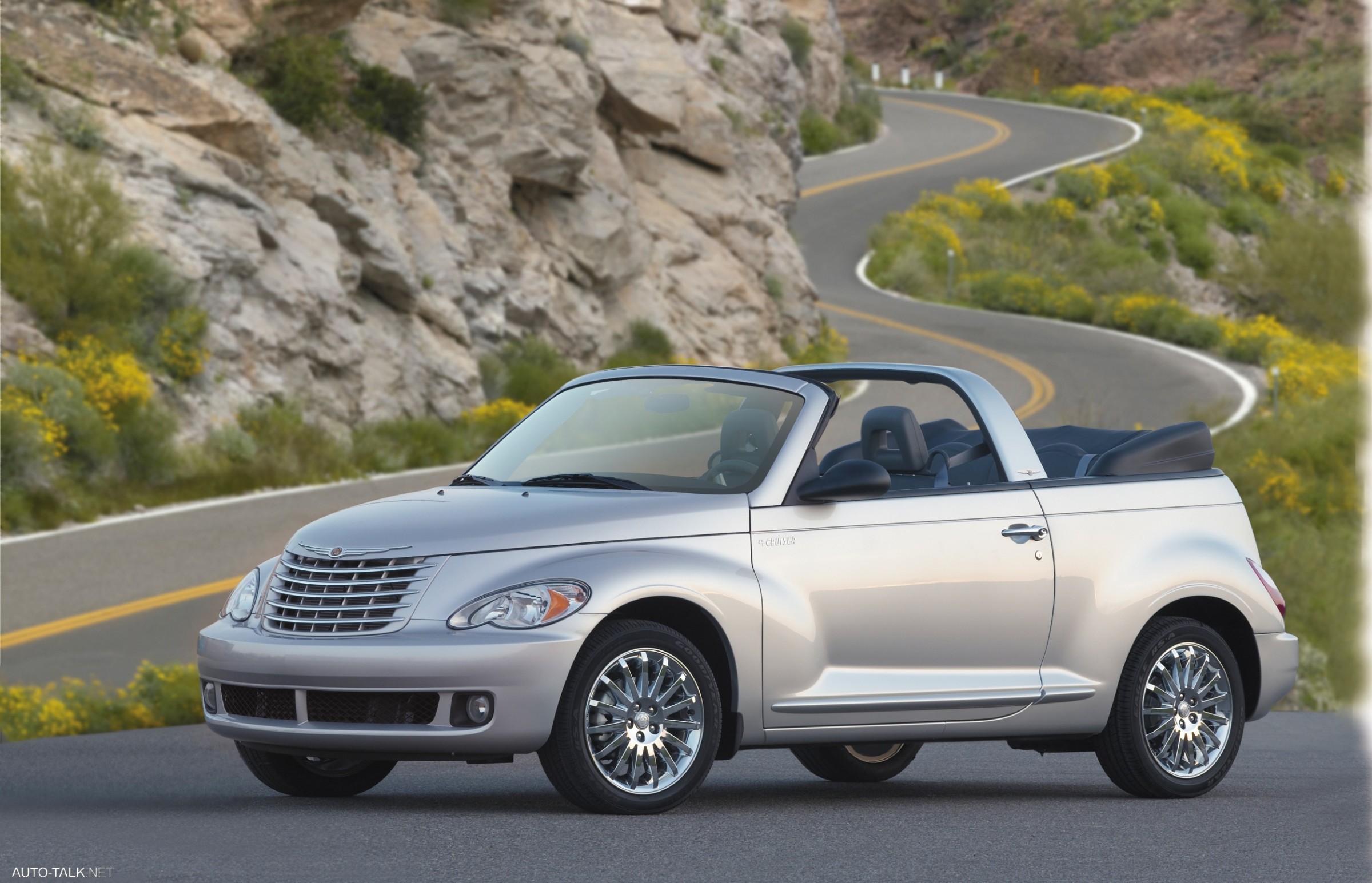 2006 Chrysler PT Cruiser Convertible