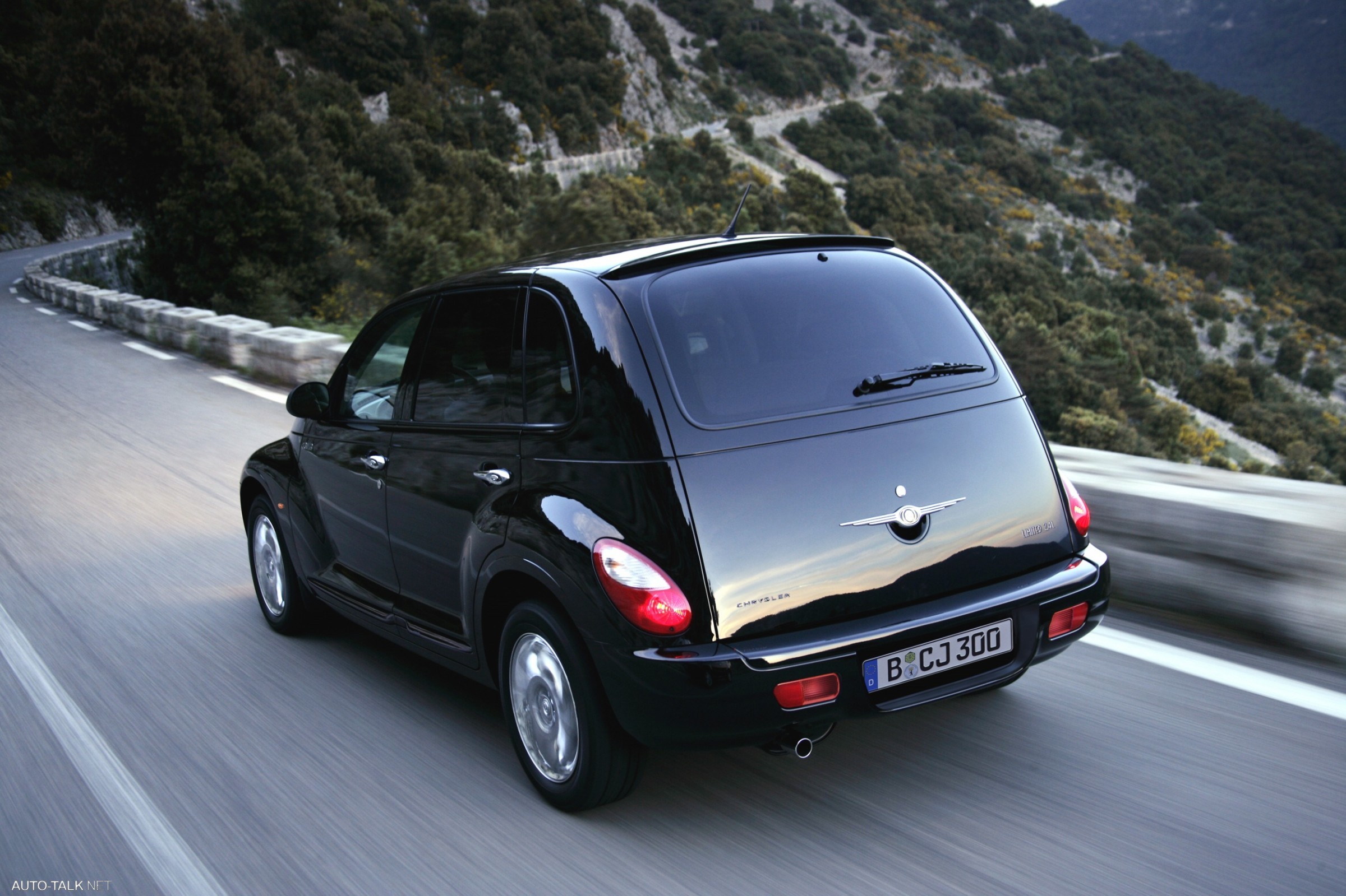 2006 Chrysler PT Cruiser