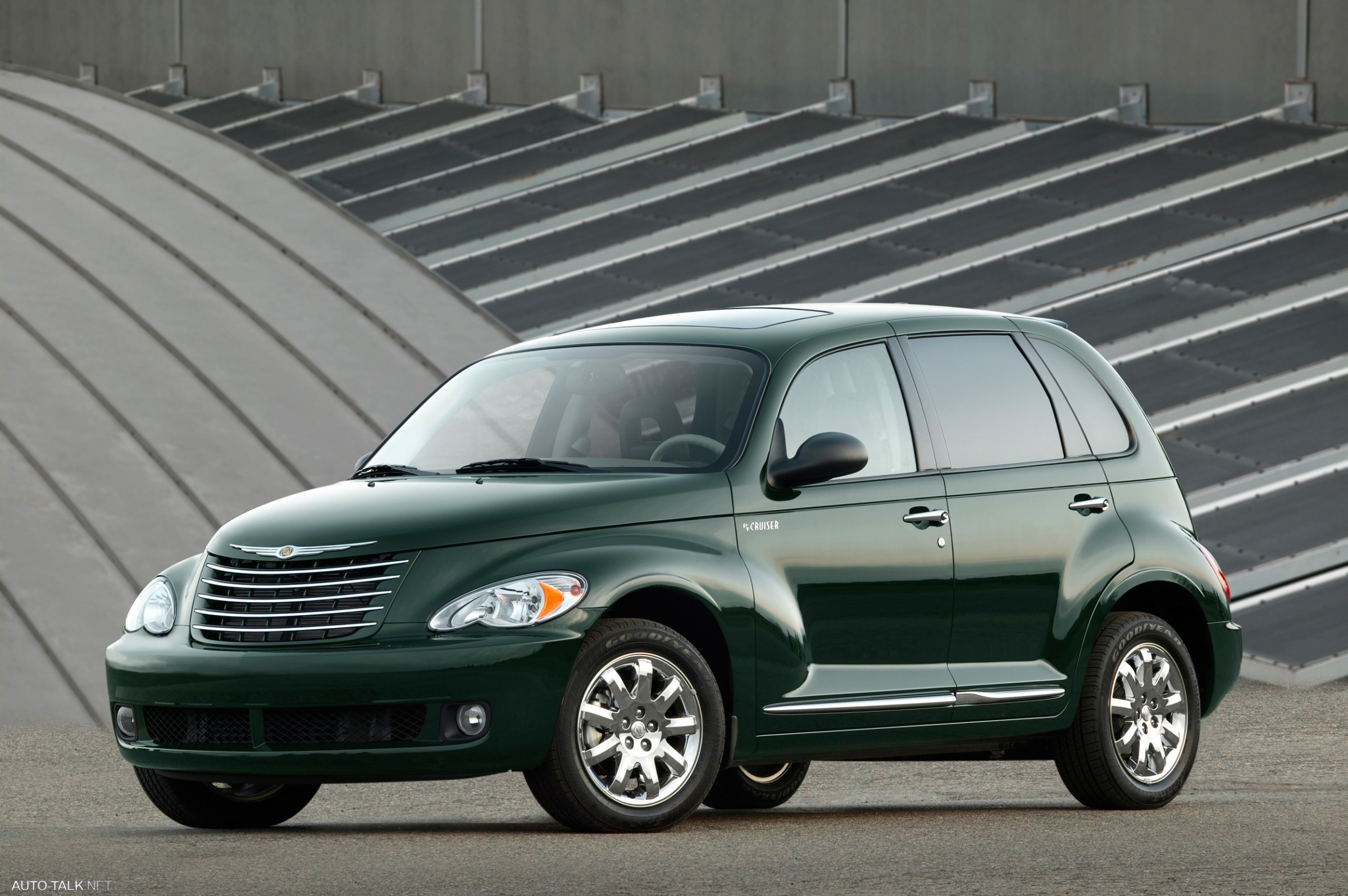 2006 Chrysler PT Cruiser