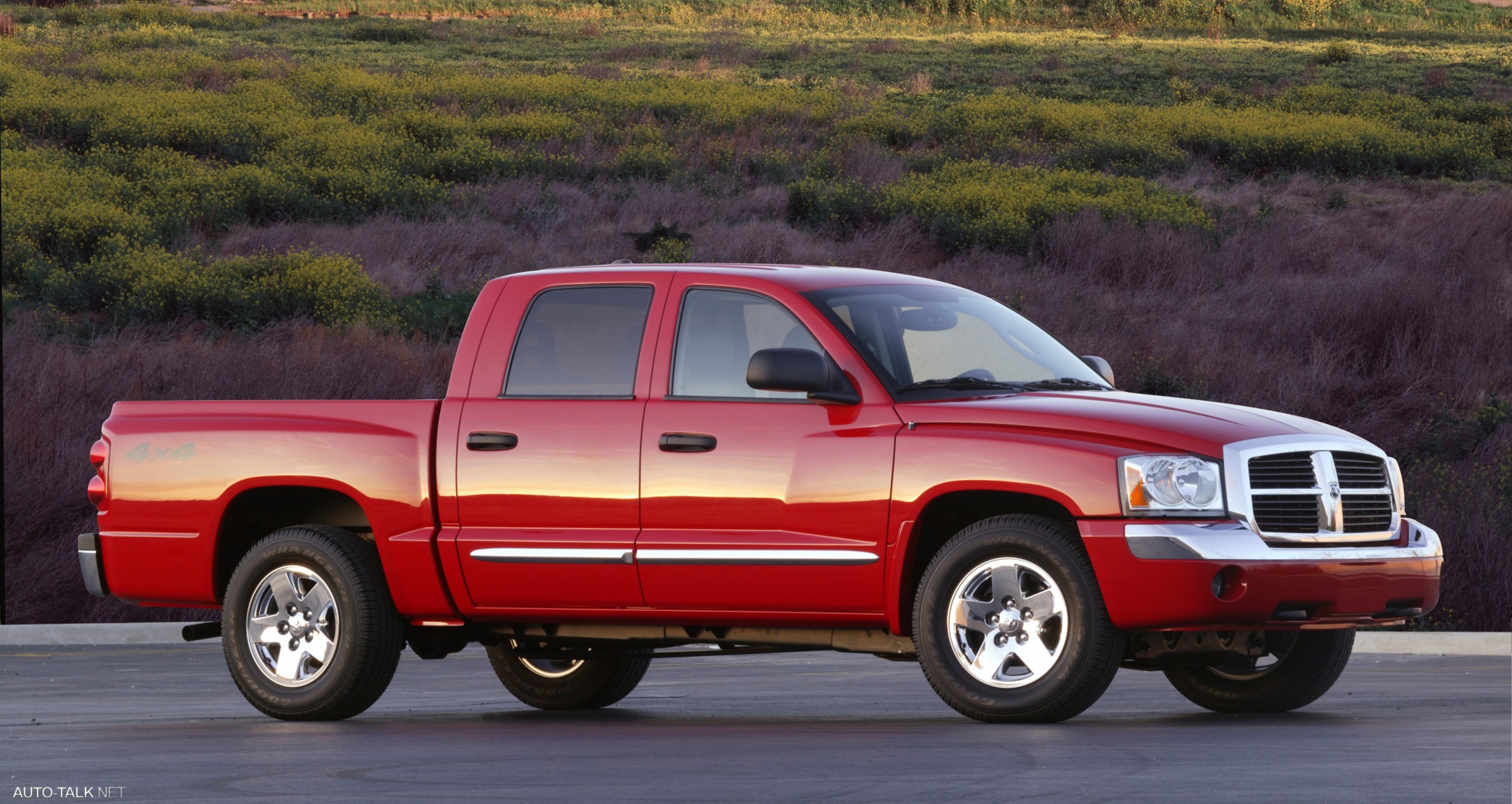 2006 Dodge Dakota