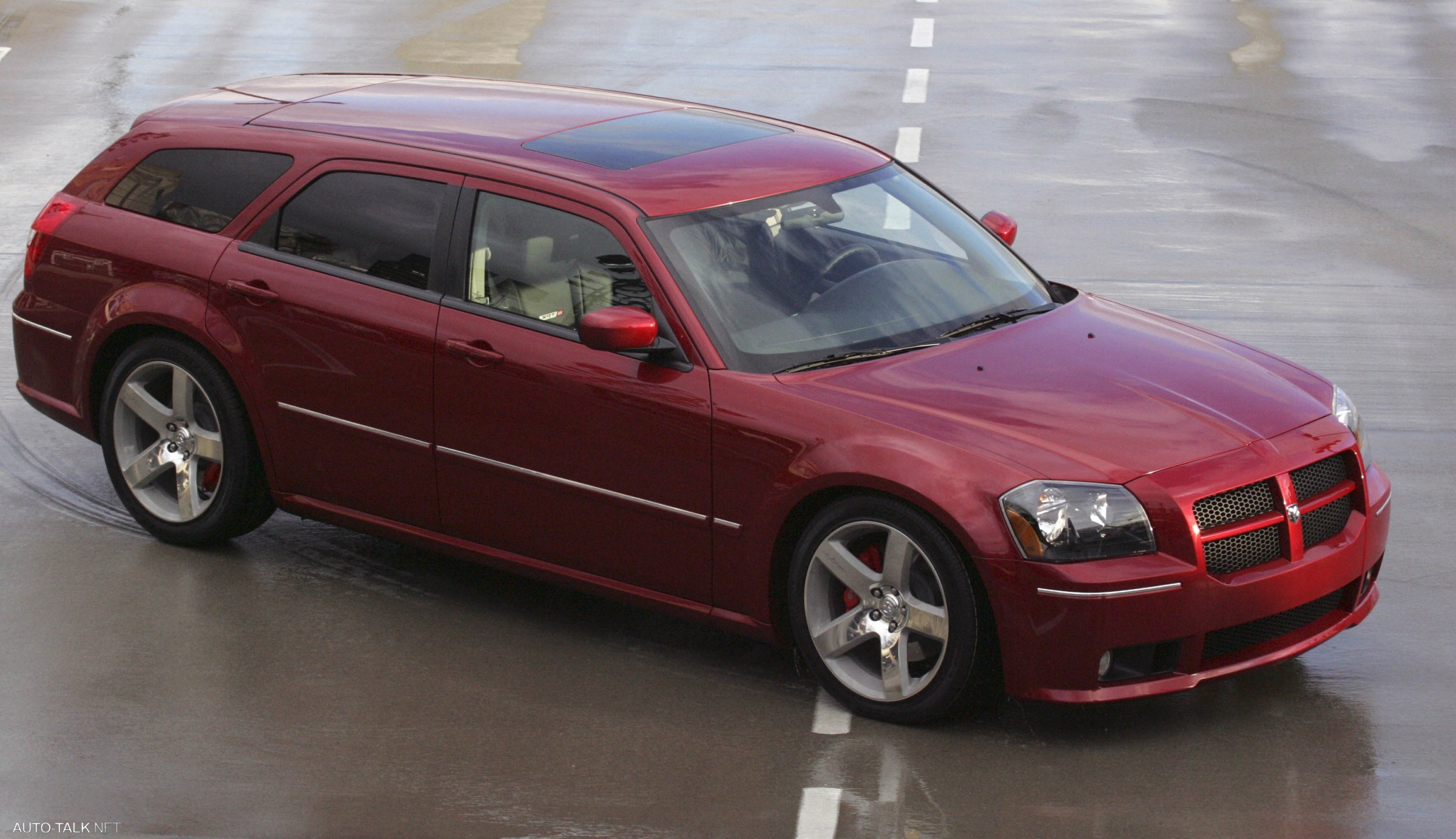 2006 Dodge Magnum SRT8