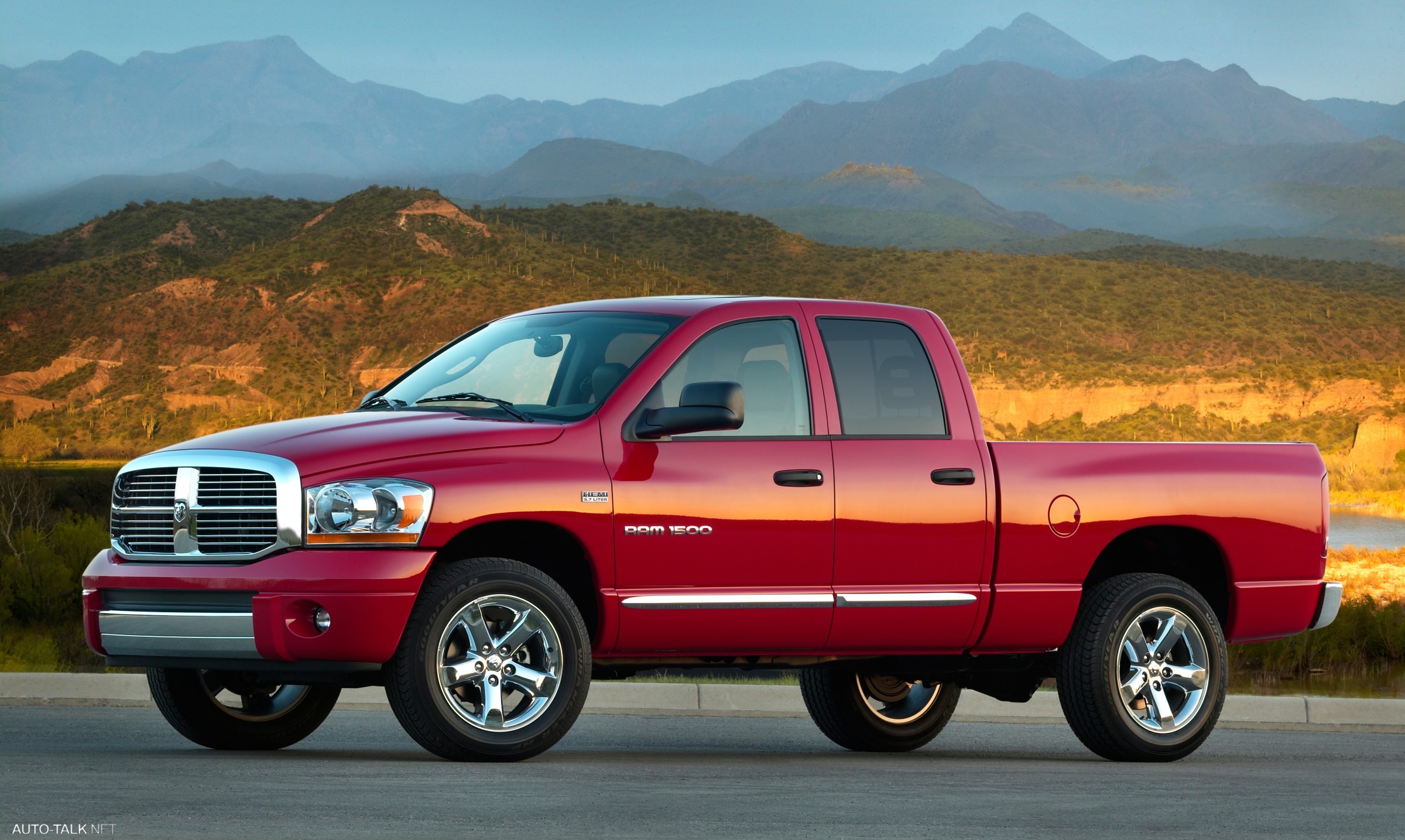 2006 Dodge Ram 1500