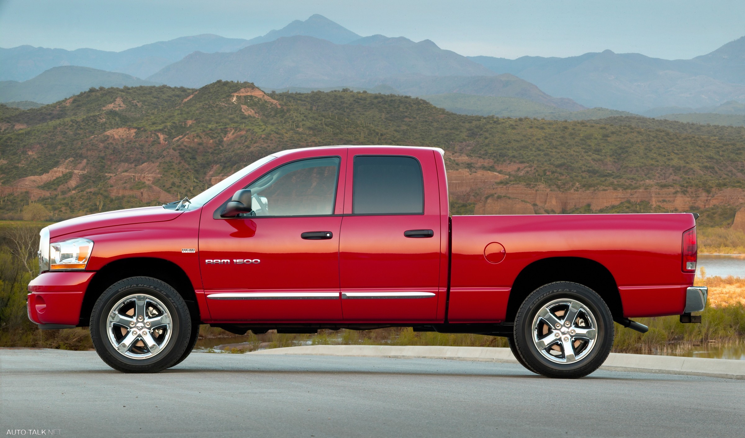 2006 Dodge Ram 1500